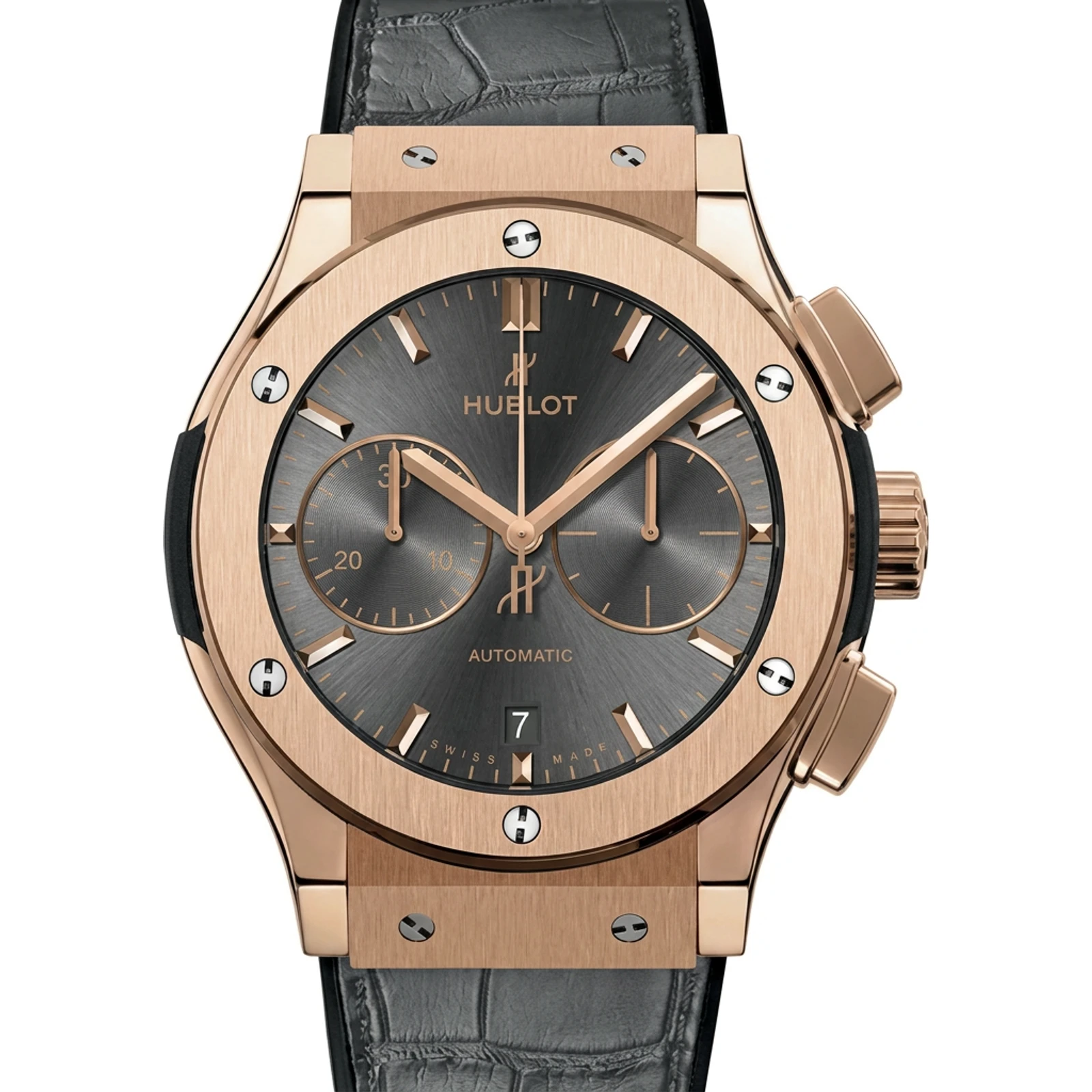 Hublot Classic Fusion Racing Grey 521.OX.7081