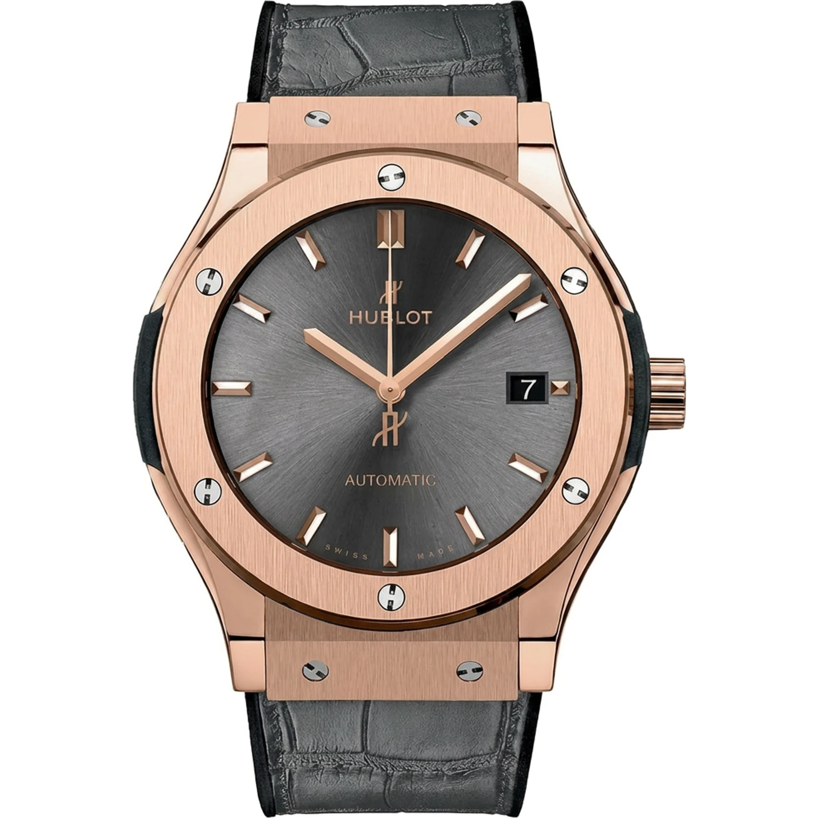 Hublot Classic Fusion Racing Grey 542.OX.7081