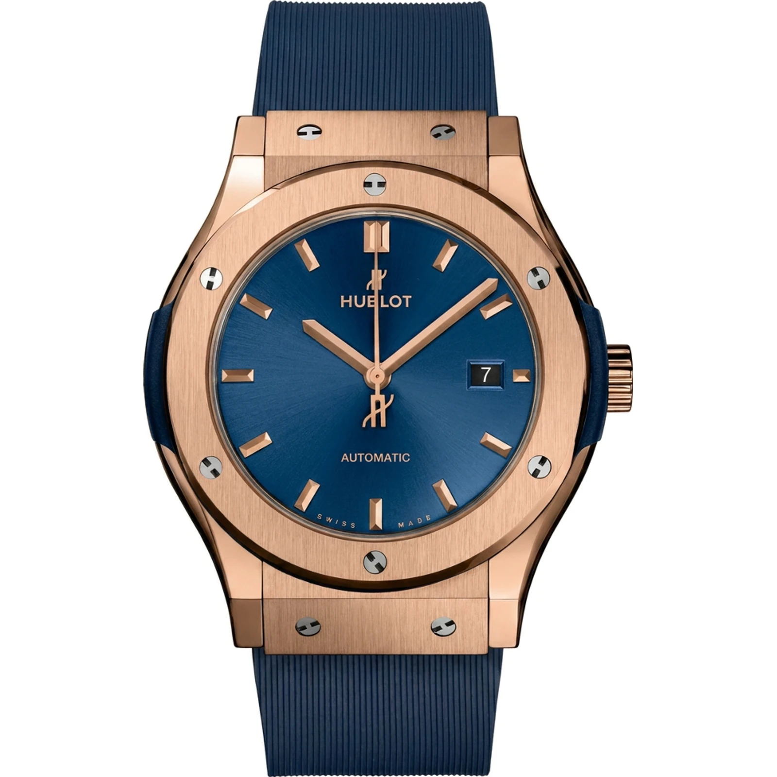 Hublot Classic Fusion Blue 542.OX.7180