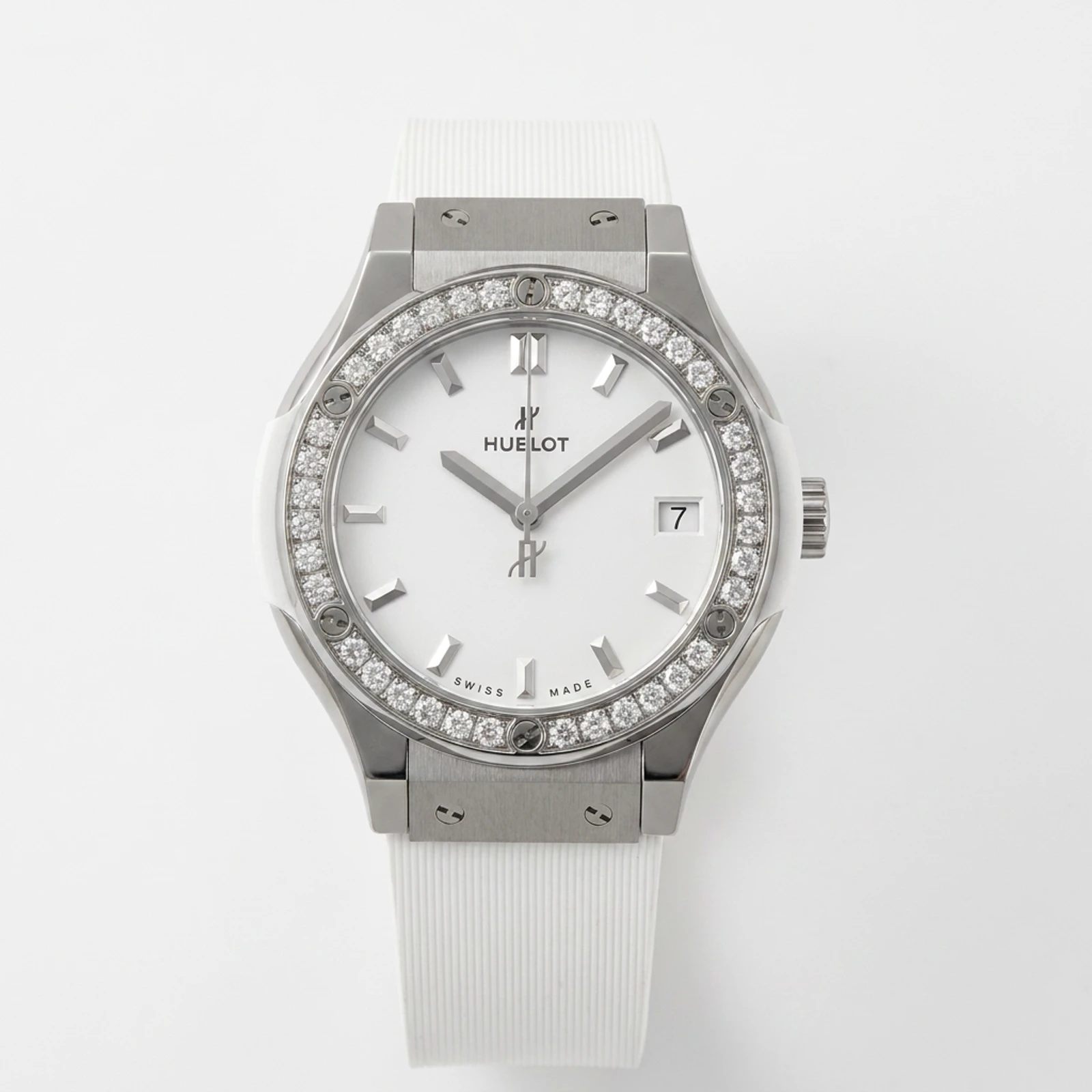 Hublot Classic Fusion Quartz 581.NE.2010