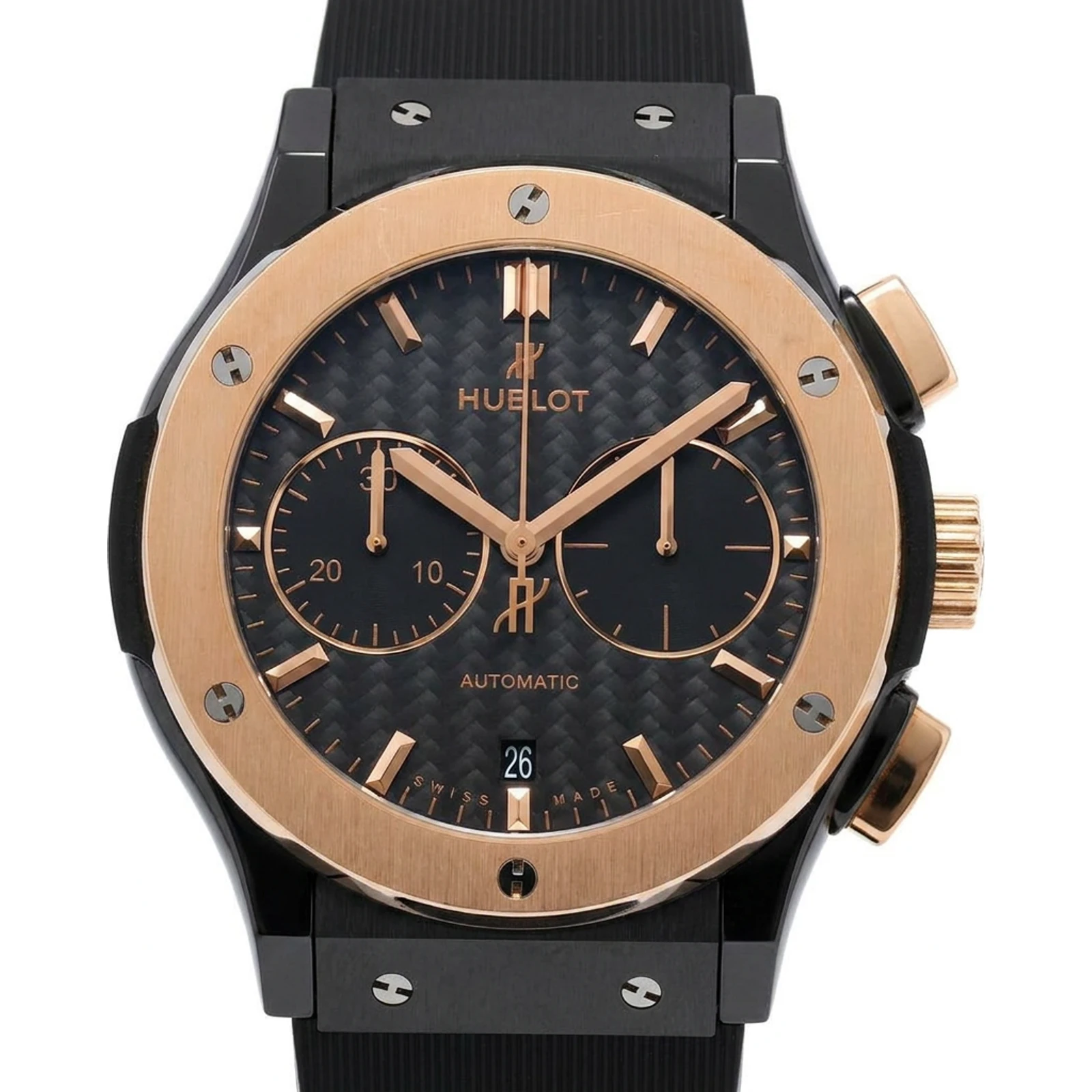 Hublot Classic Fusion Chronograph 521.CO.1781