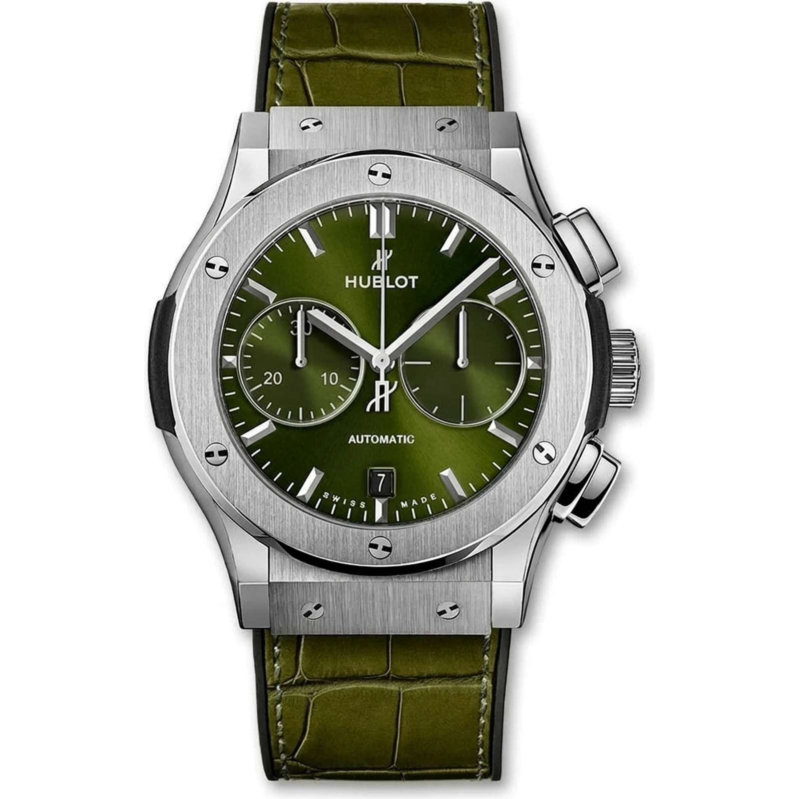 Hublot Classic Fusion Chronograph 521.NX.8970