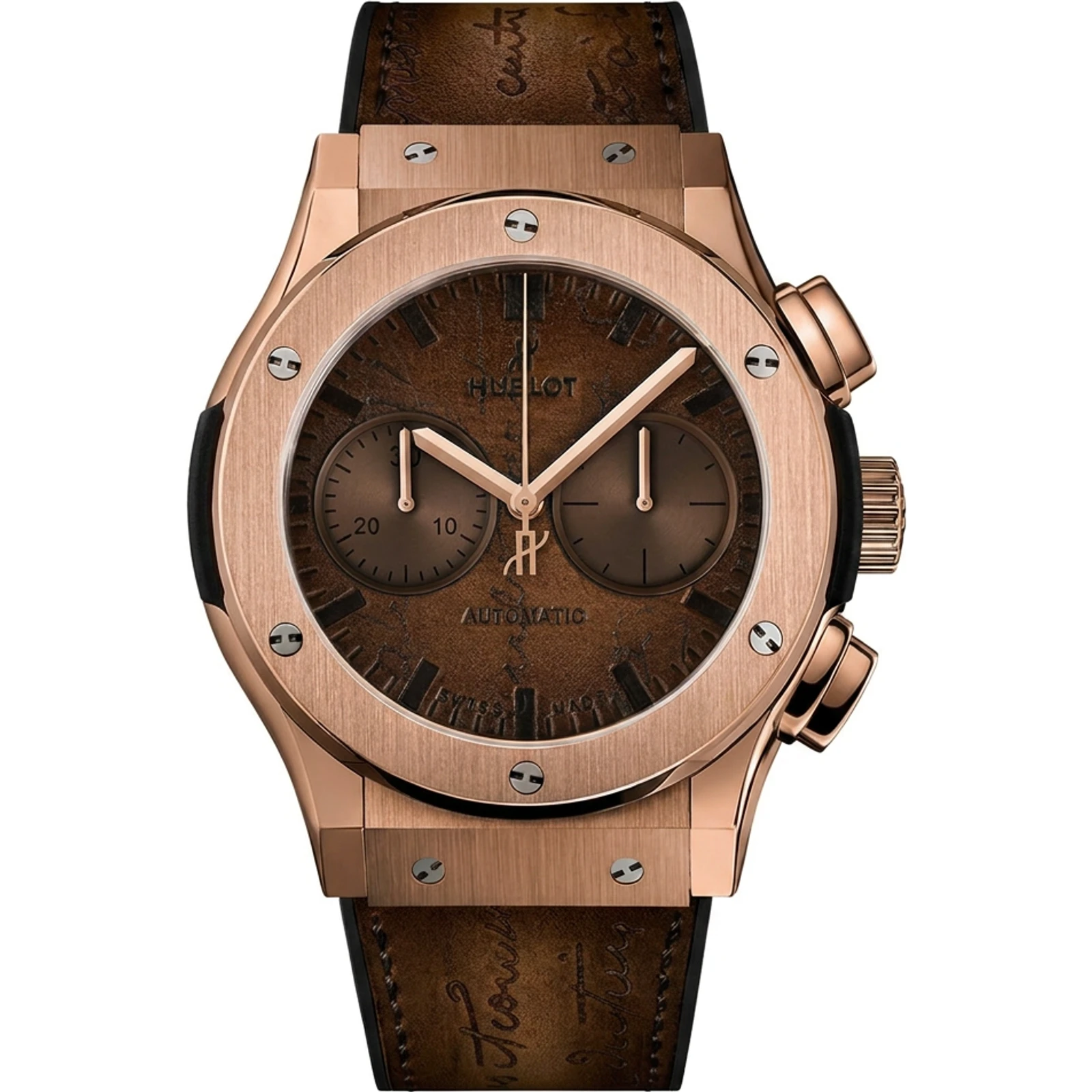 Hublot Classic Fusion Chronograph 521.OX.0500
