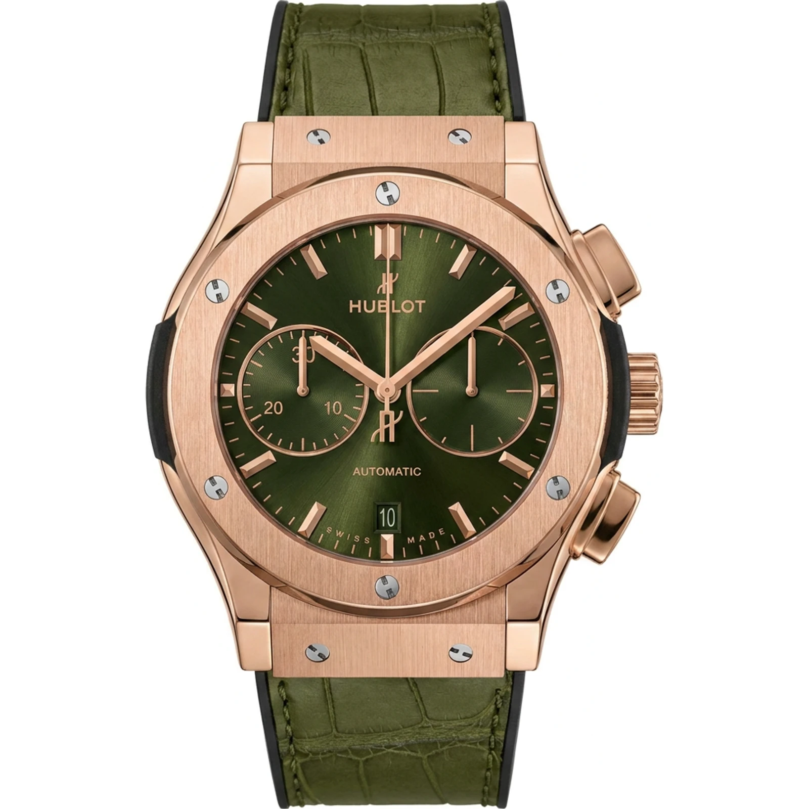 Hublot Classic Fusion Chronograph 521.OX.8980