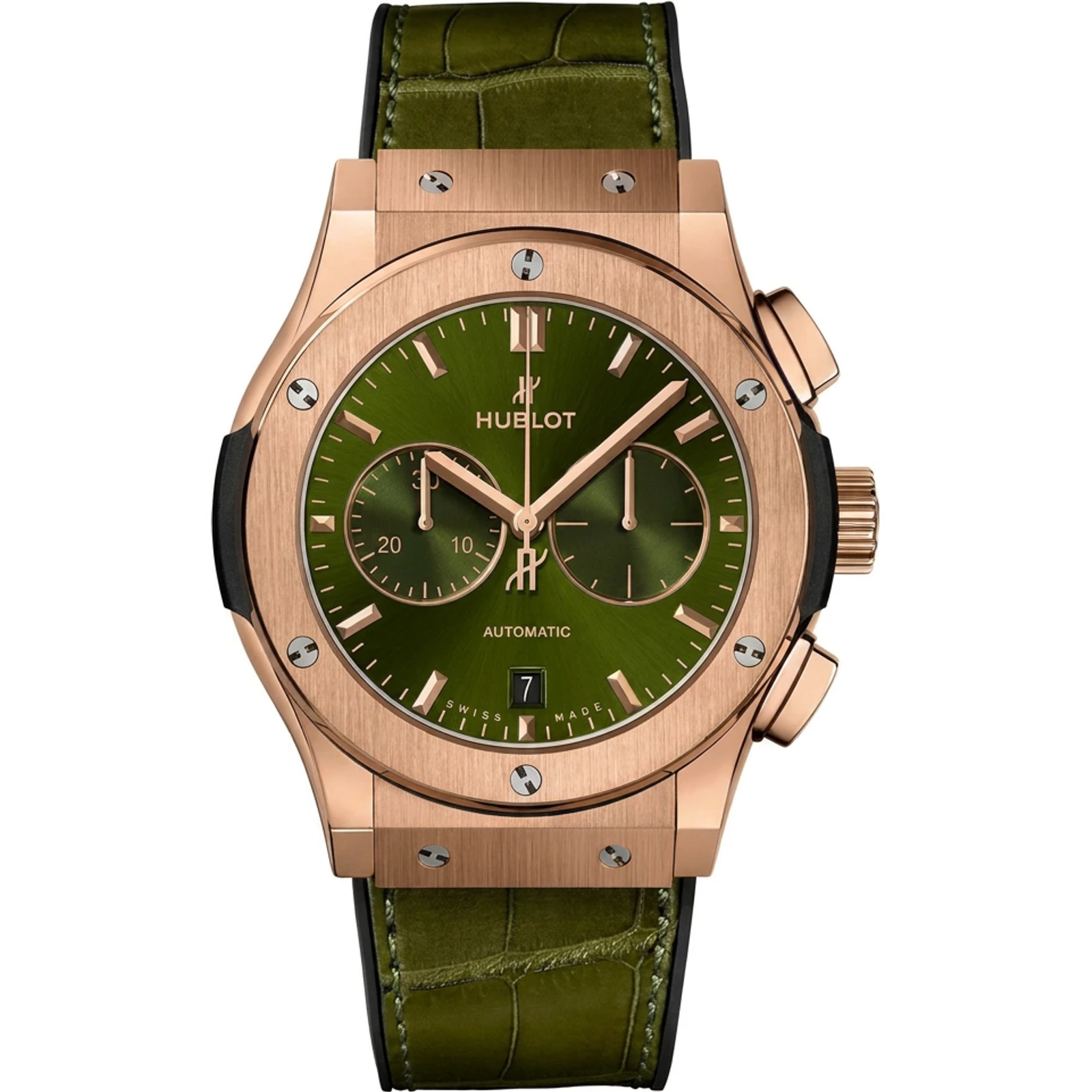 Hublot Classic Fusion Chronograph 541.OX.8980
