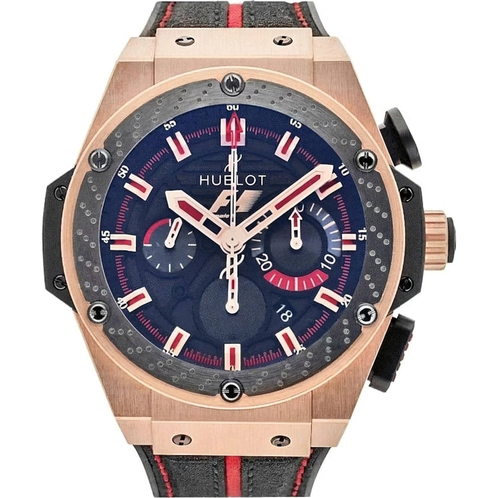 Hublot King Power 703.OM.1138