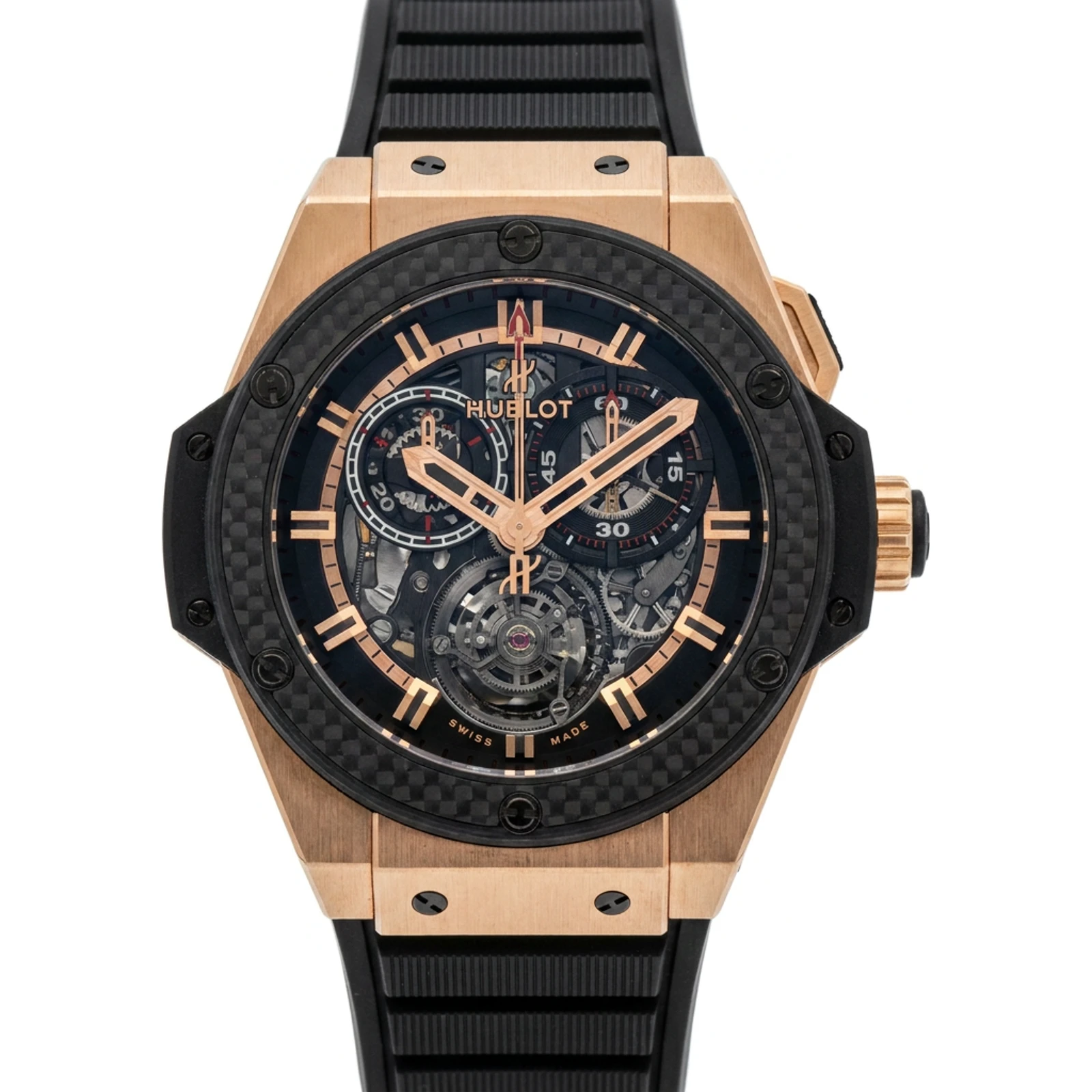 Hublot King Power 704.OQ.1138