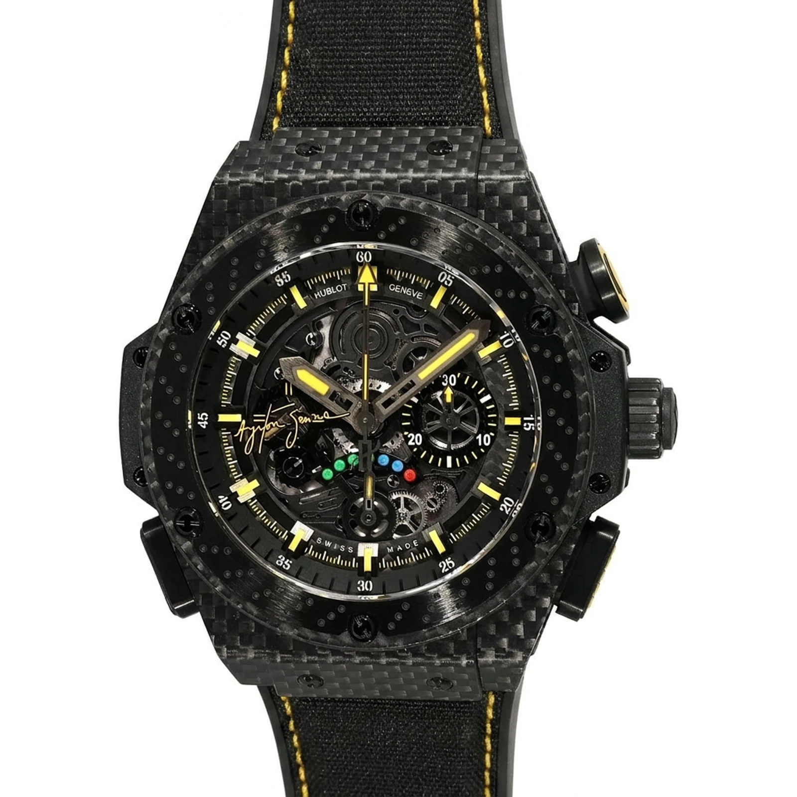 Hublot King Power 719.QM.1729