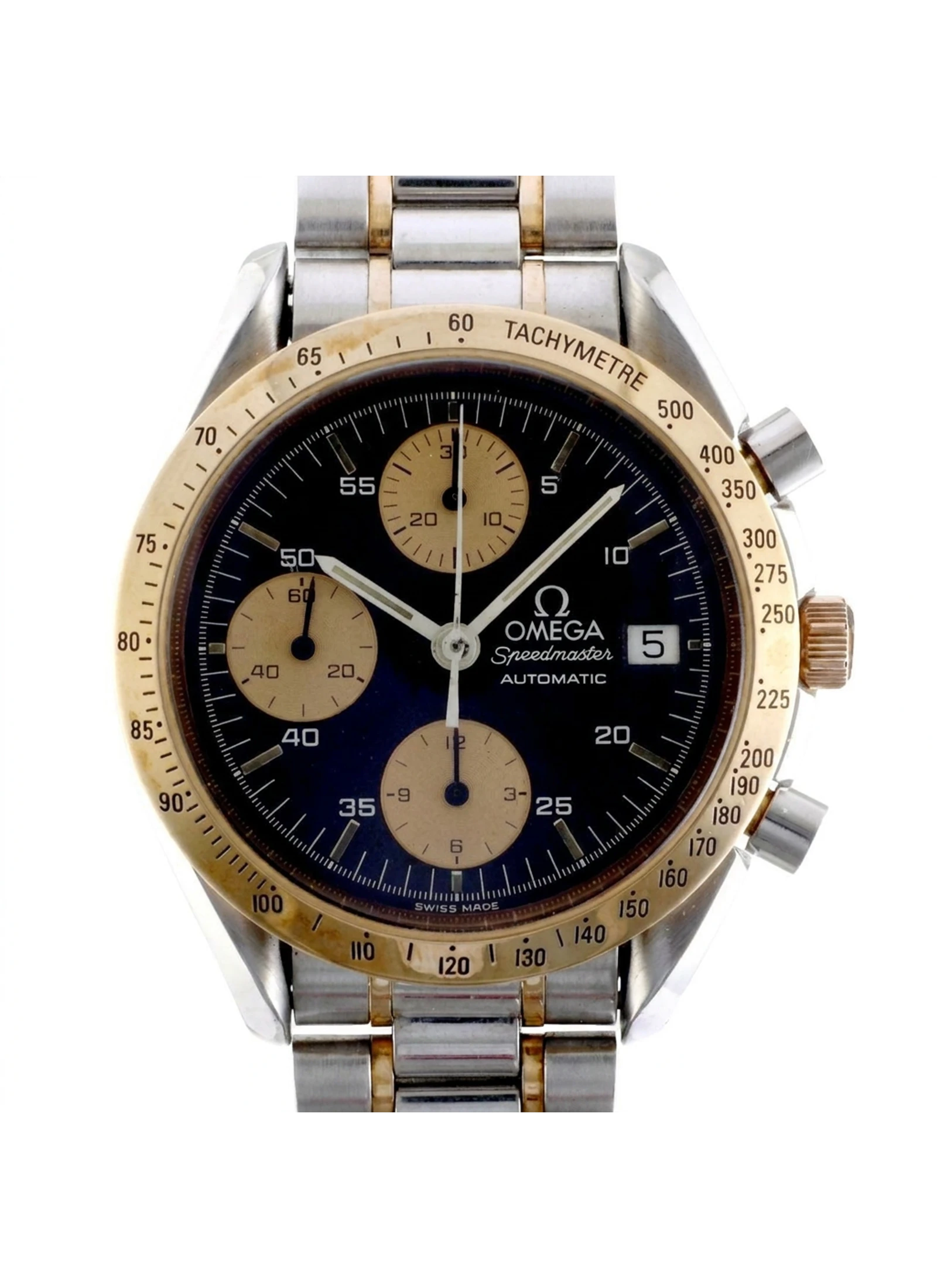 Omega Speedmaster Reduced Date 375.0043