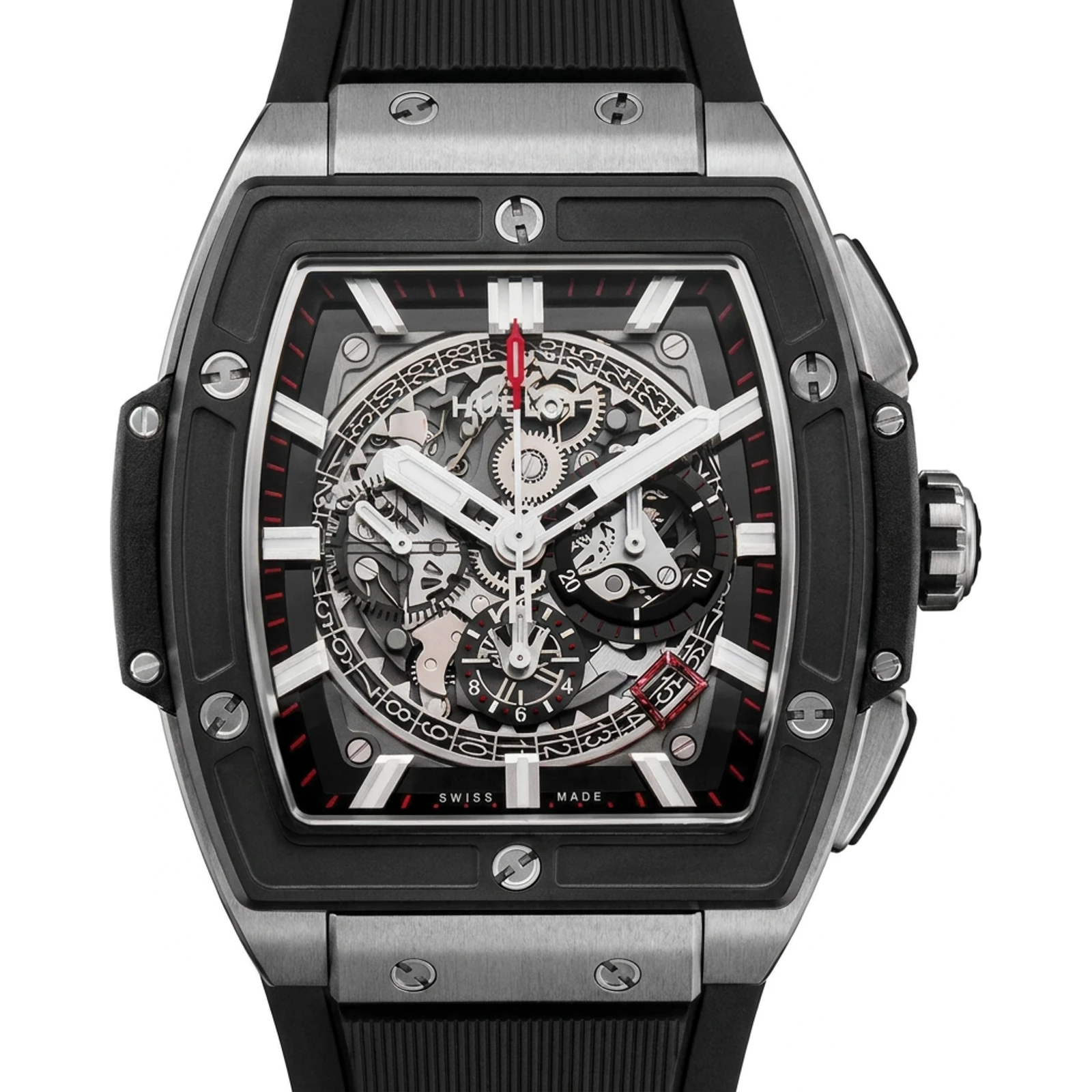 Hublot Spirit of Big Bang 601.NM.0173