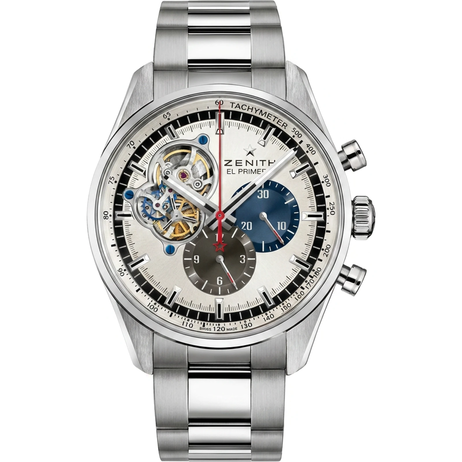 Zenith El Primero Chronomaster 03.2040.4061/69 Configuration Group