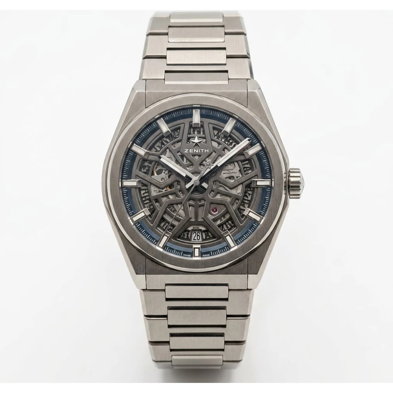 Zenith Defy Classic 95.9000.670/78 Configuration Group