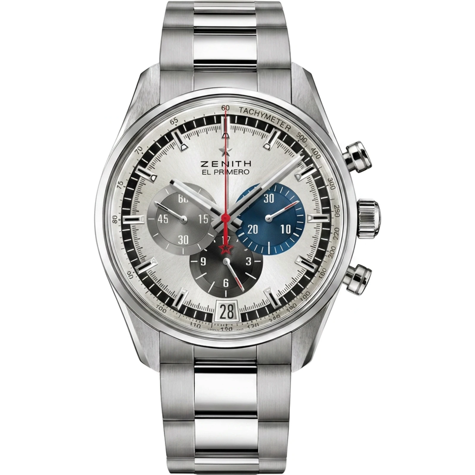 Zenith El Primero 36'000 VpH 03.2040.400/69 Configuration Group