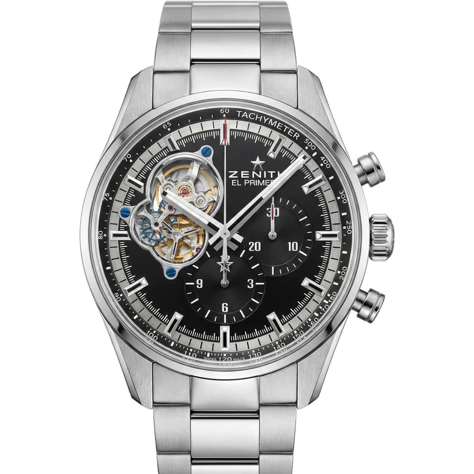 Zenith El Primero 03.2040.4061/21 Configuration Group