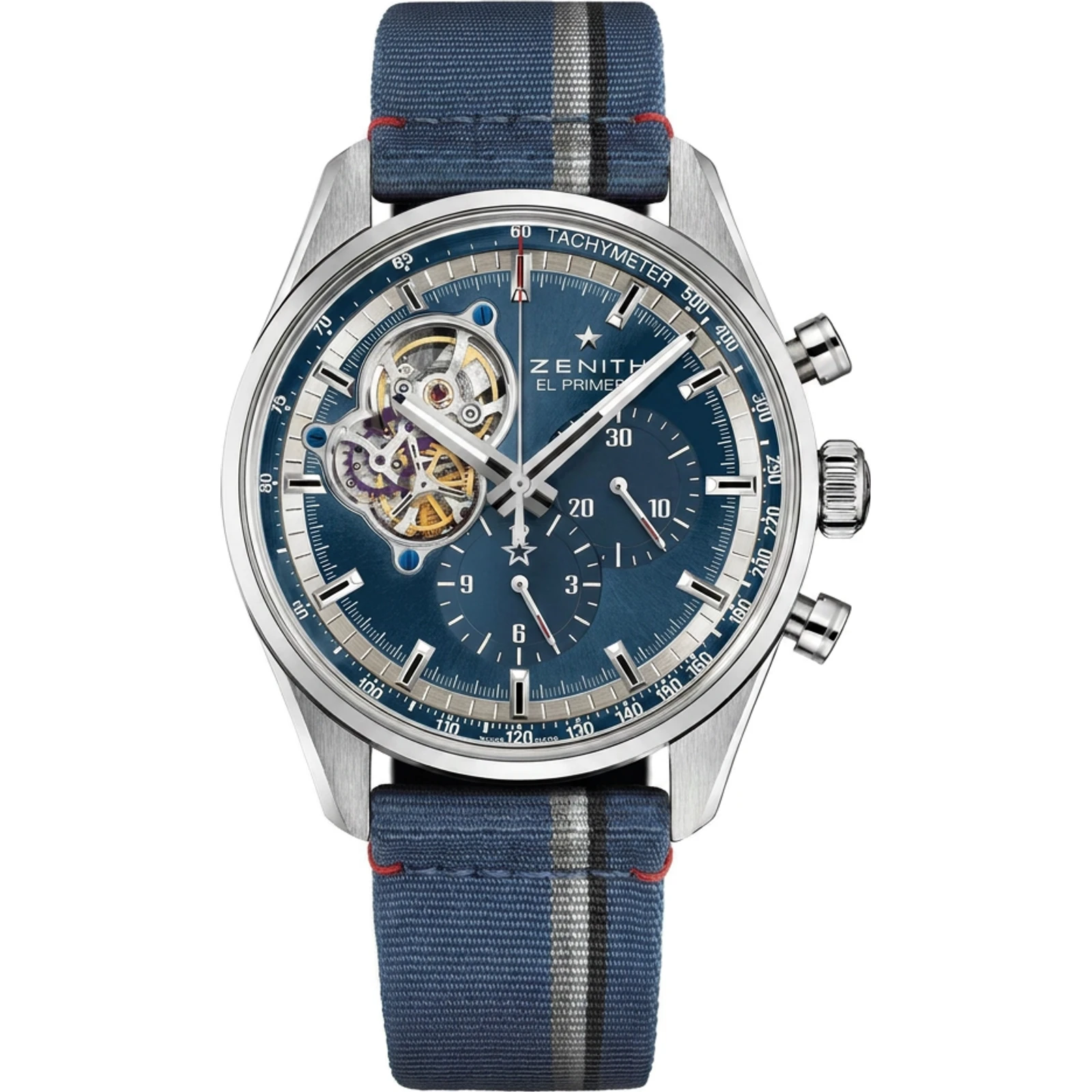 Zenith El Primero Chronomaster 03.20416.4061/51 Configuration Group
