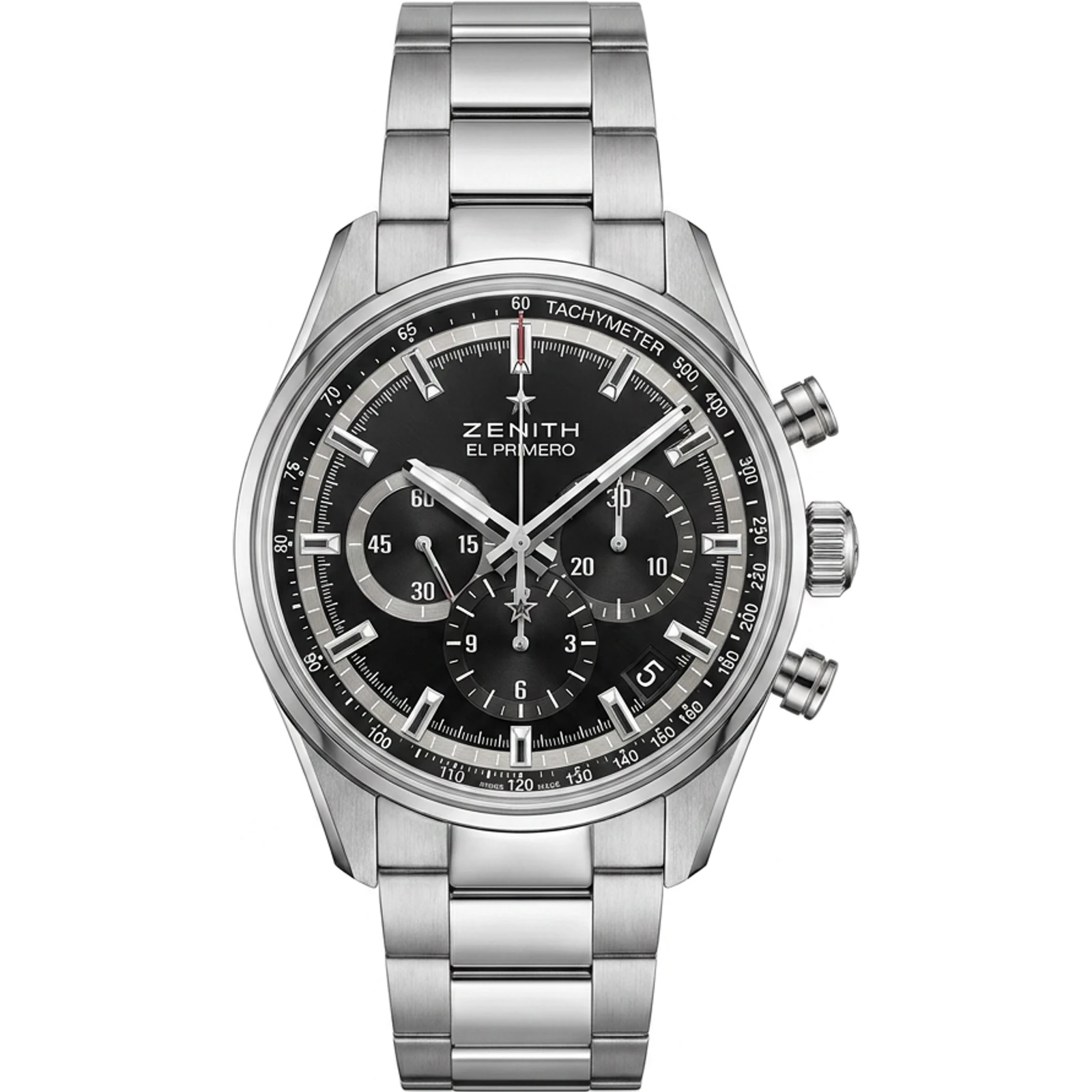 Zenith El Primero Stratos Flyback 03.2060.405/21 Configuration Group
