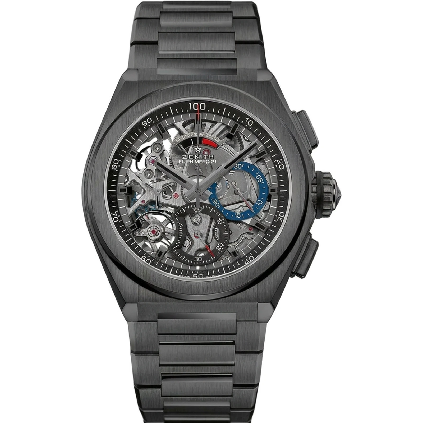 Zenith Defy El Primero 49.9000.9004/78 Configuration Group