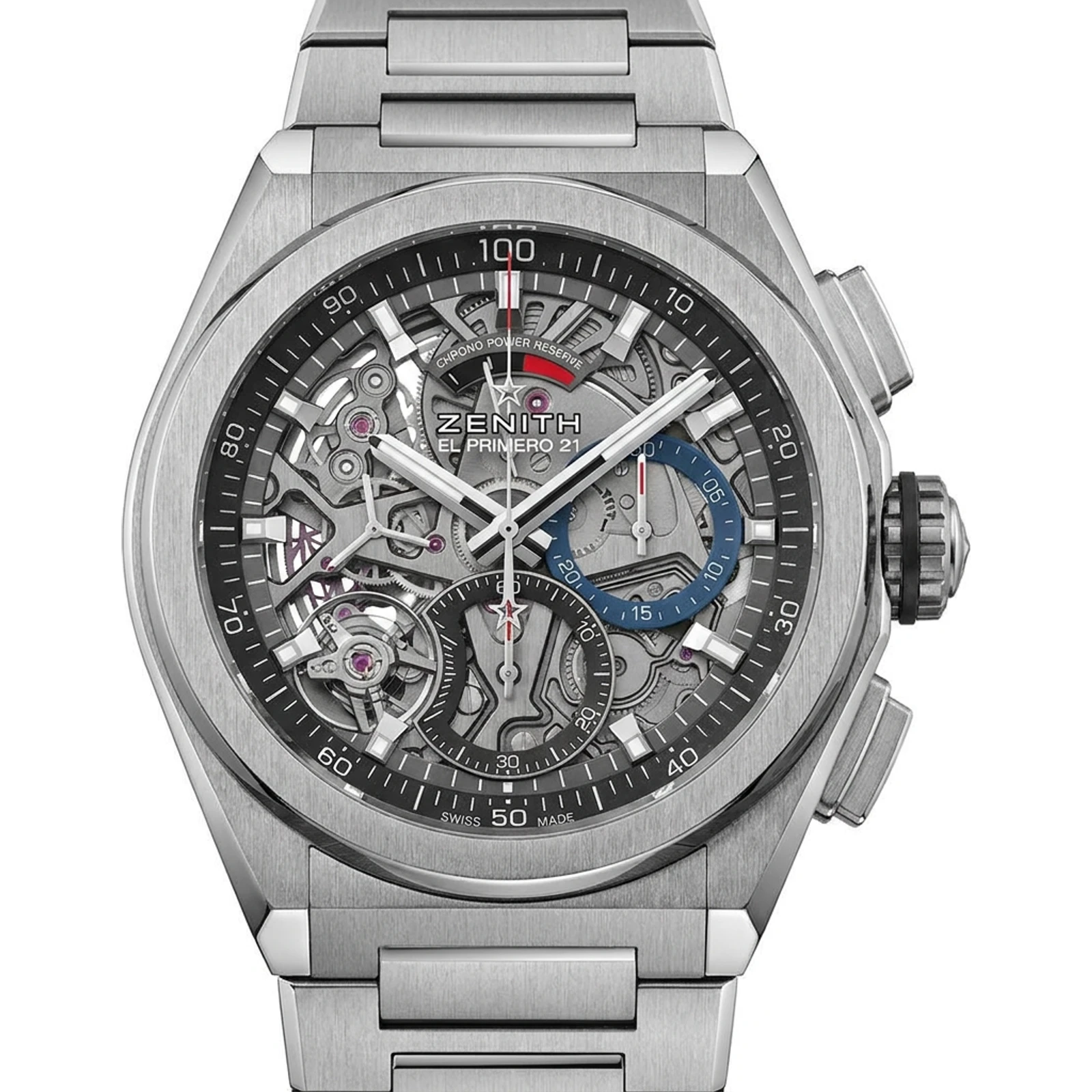 Zenith Defy El Primero 95.9000.9004/78 Configuration Group