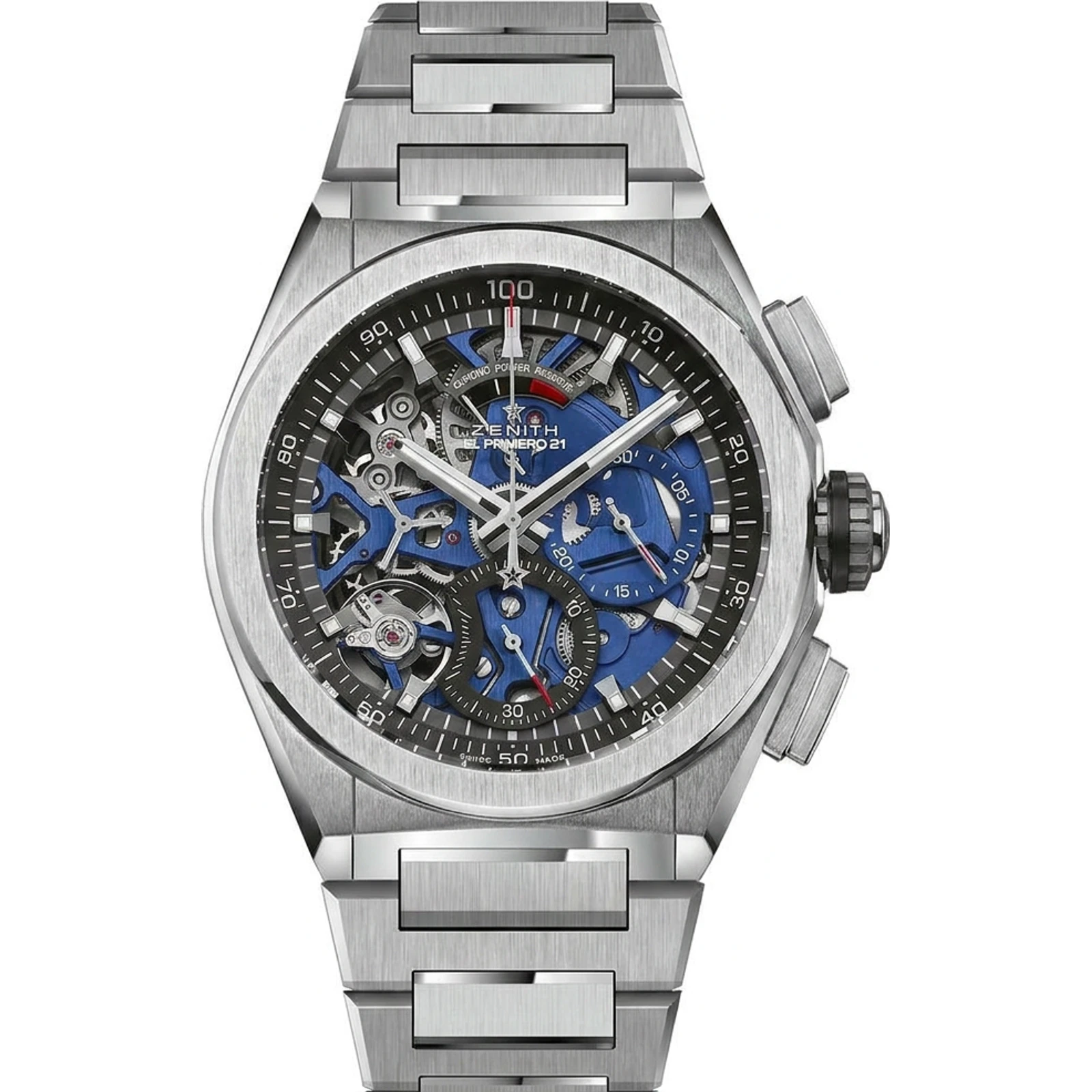 Zenith Defy El Primero 95.9002.9004/78 Configuration Group