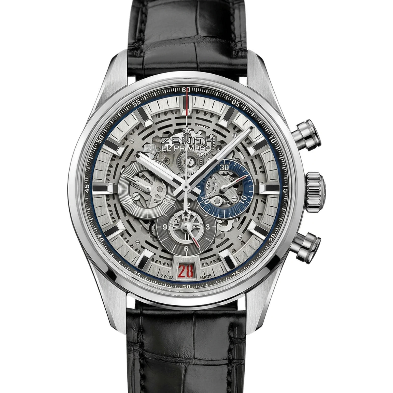 Zenith Chronomaster El Primero Full Open 03.2081.400/78 Configuration Group
