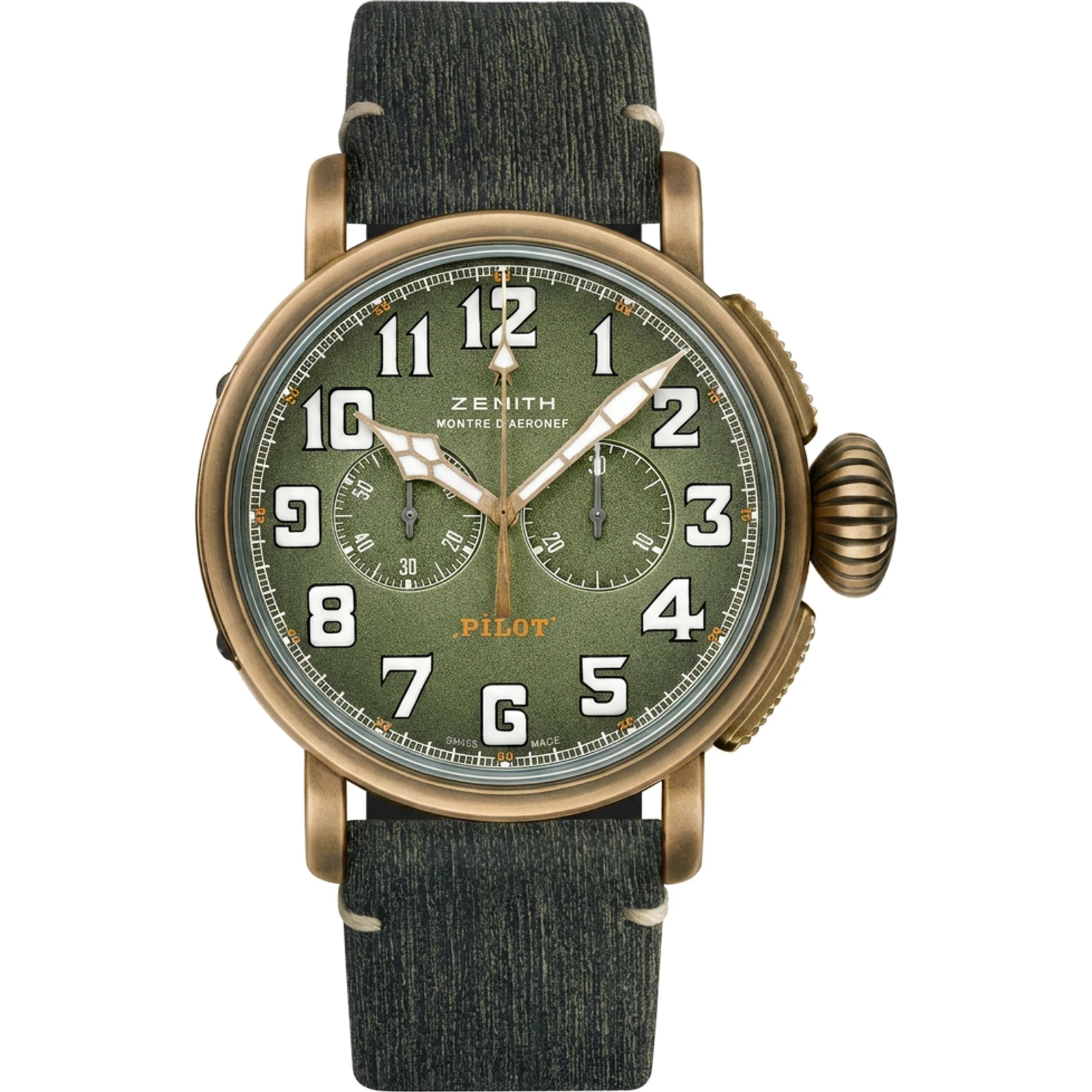 Zenith Pilot Type 20 Chronograph Adventure 29.2430.4069/63 Configuration Group