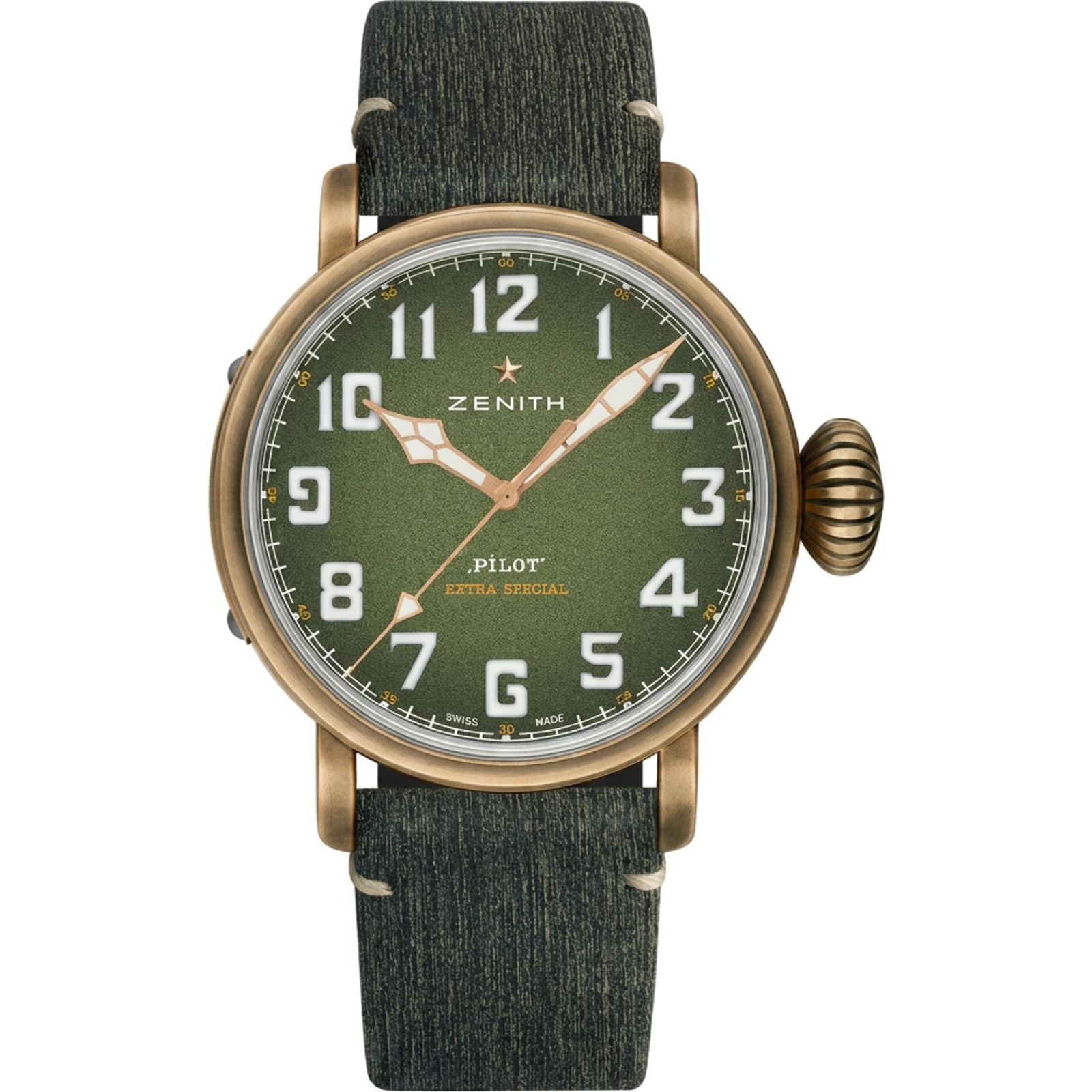 Zenith Pilot Type 20 Extra Special Adventure 29.2430.679/63 Configuration Group