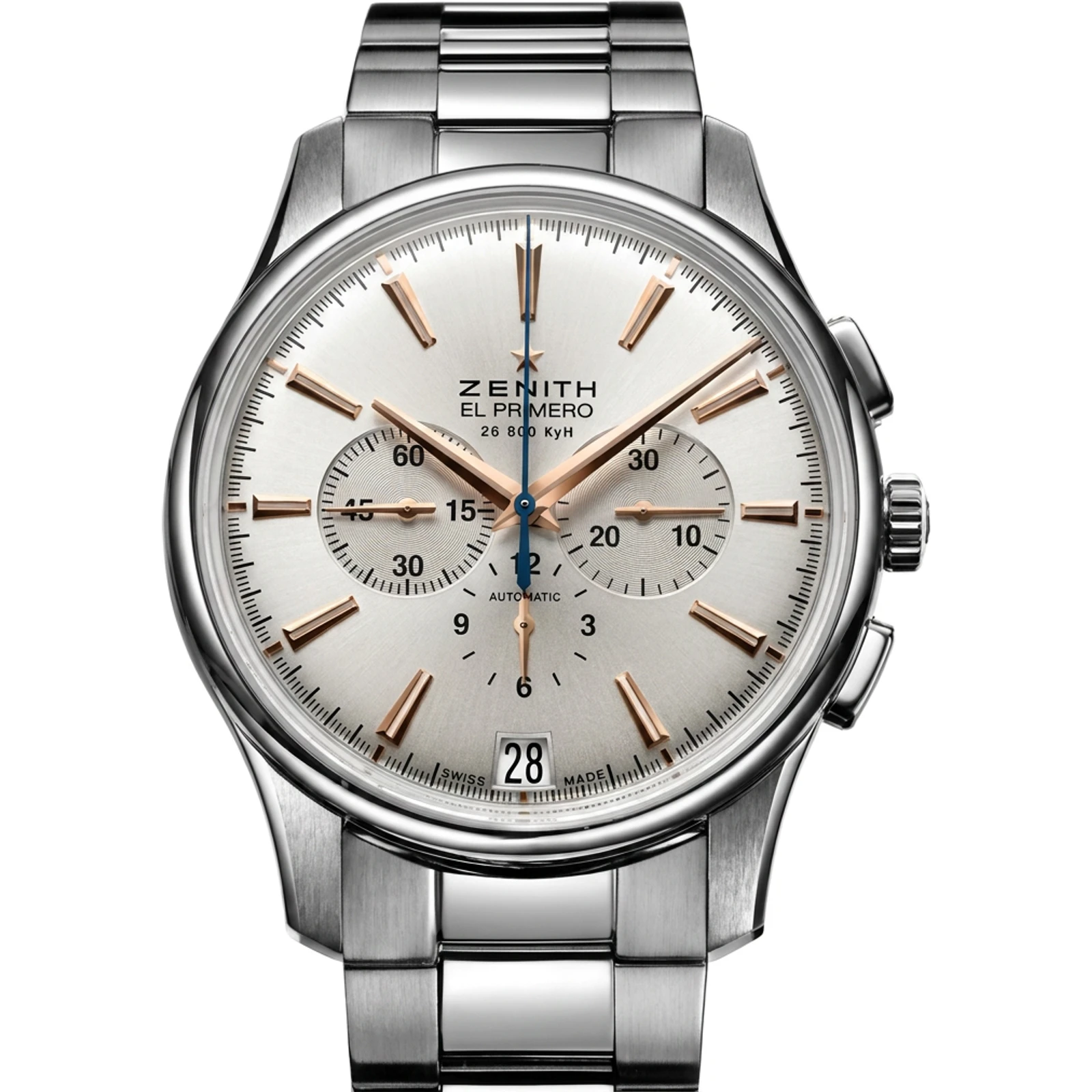 Zenith Captain Chronograph 03.2110.400/01 Configuration Group