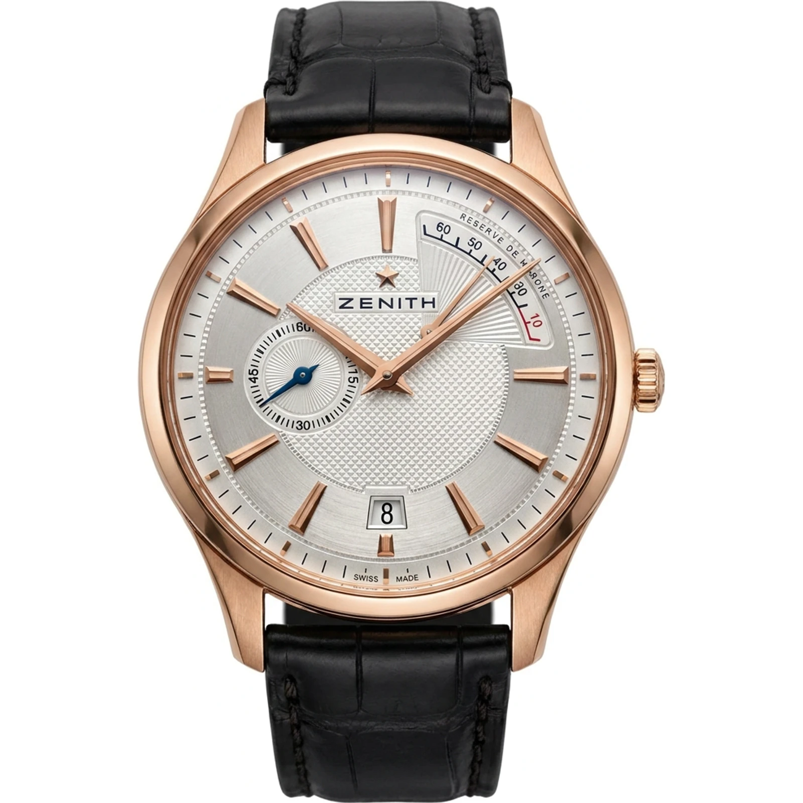 Zenith Captain Power Reserve 18.2120.685/02 Configuration Group