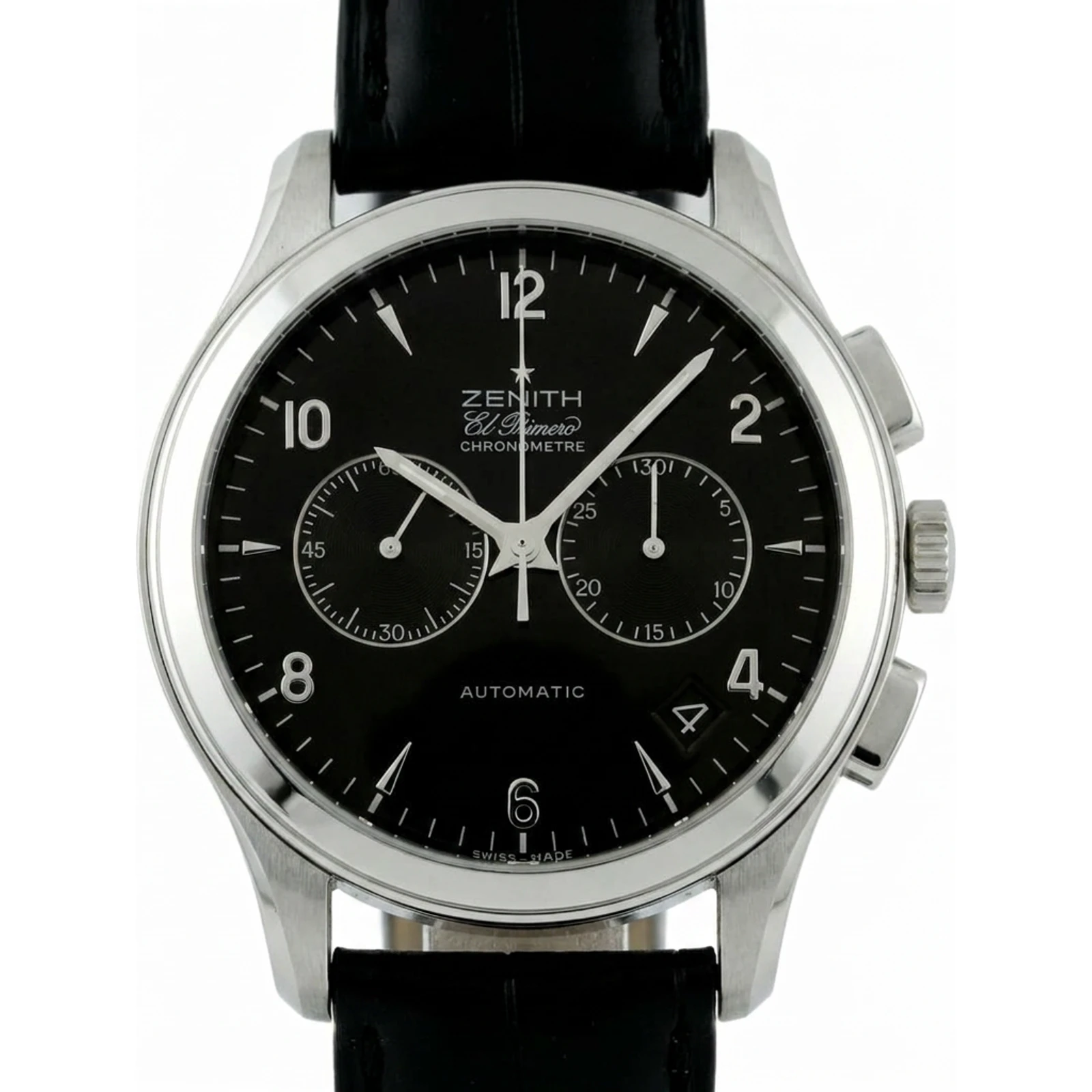 Zenith El Primero 03.0510.4002/21 Configuration Group
