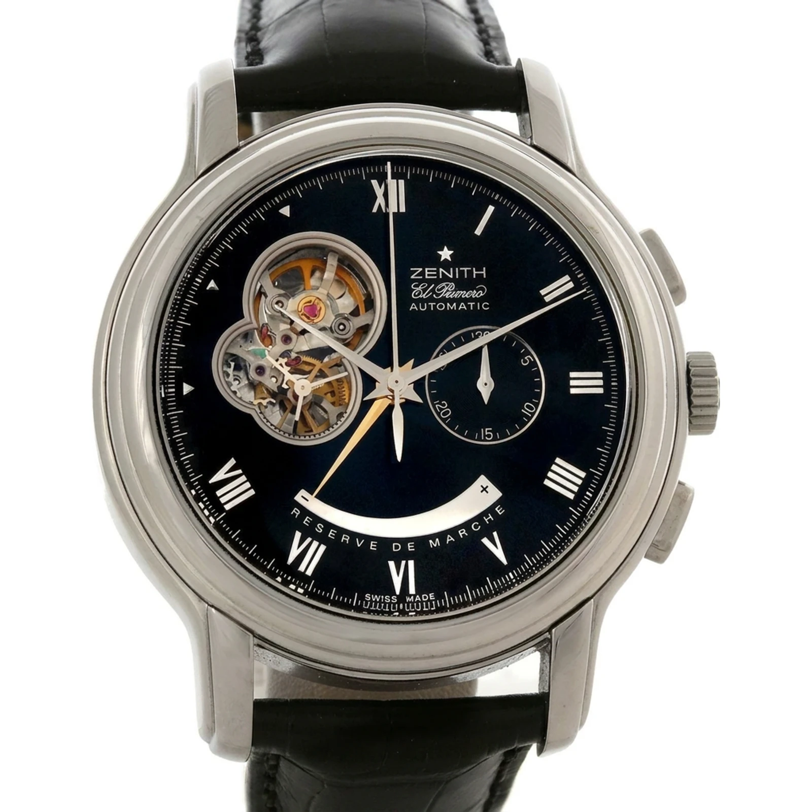 Zenith El Primero Chronomaster 03.1260.4021/21 Configuration Group