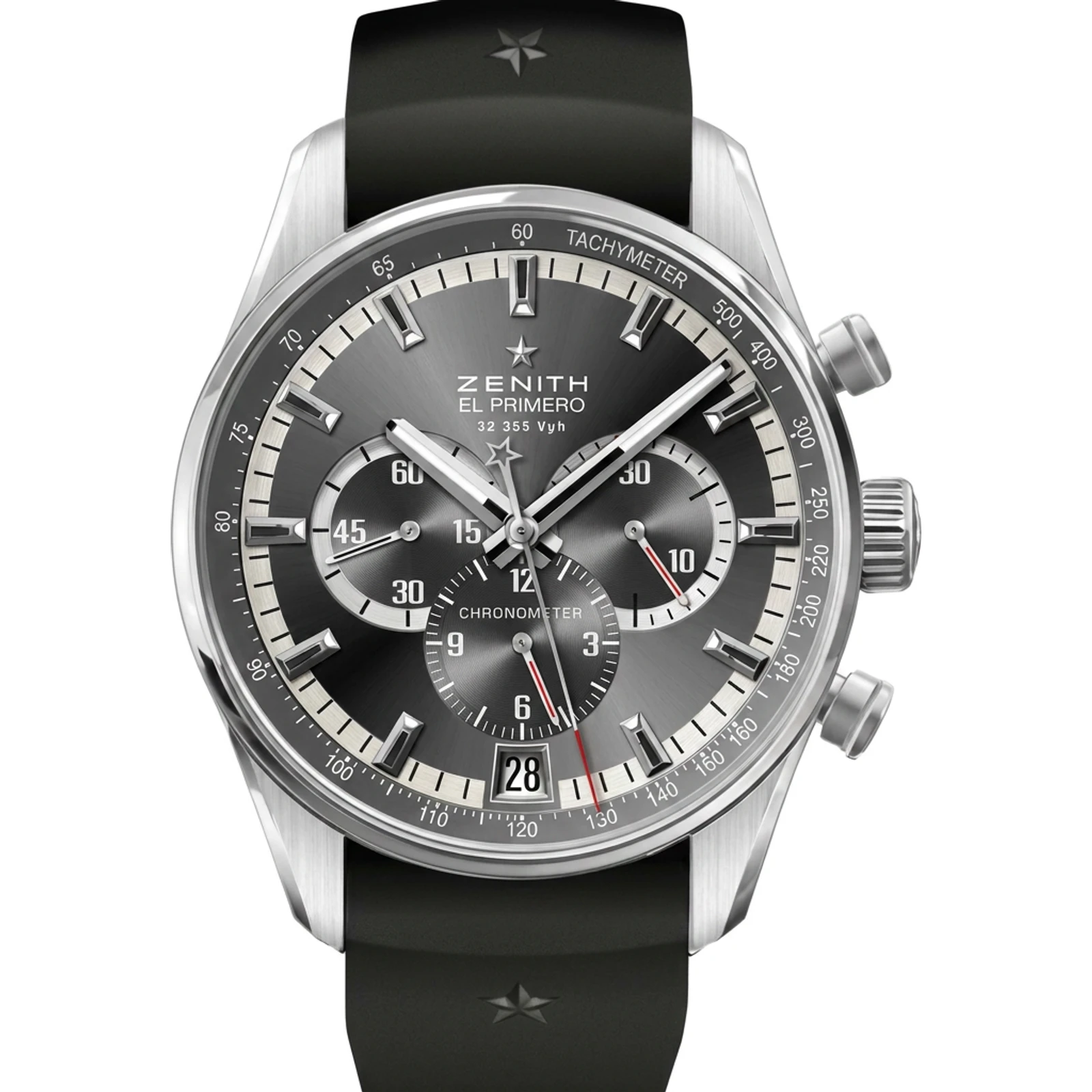 Zenith El Primero 36'000 VpH 03.2040.400/21 Configuration Group