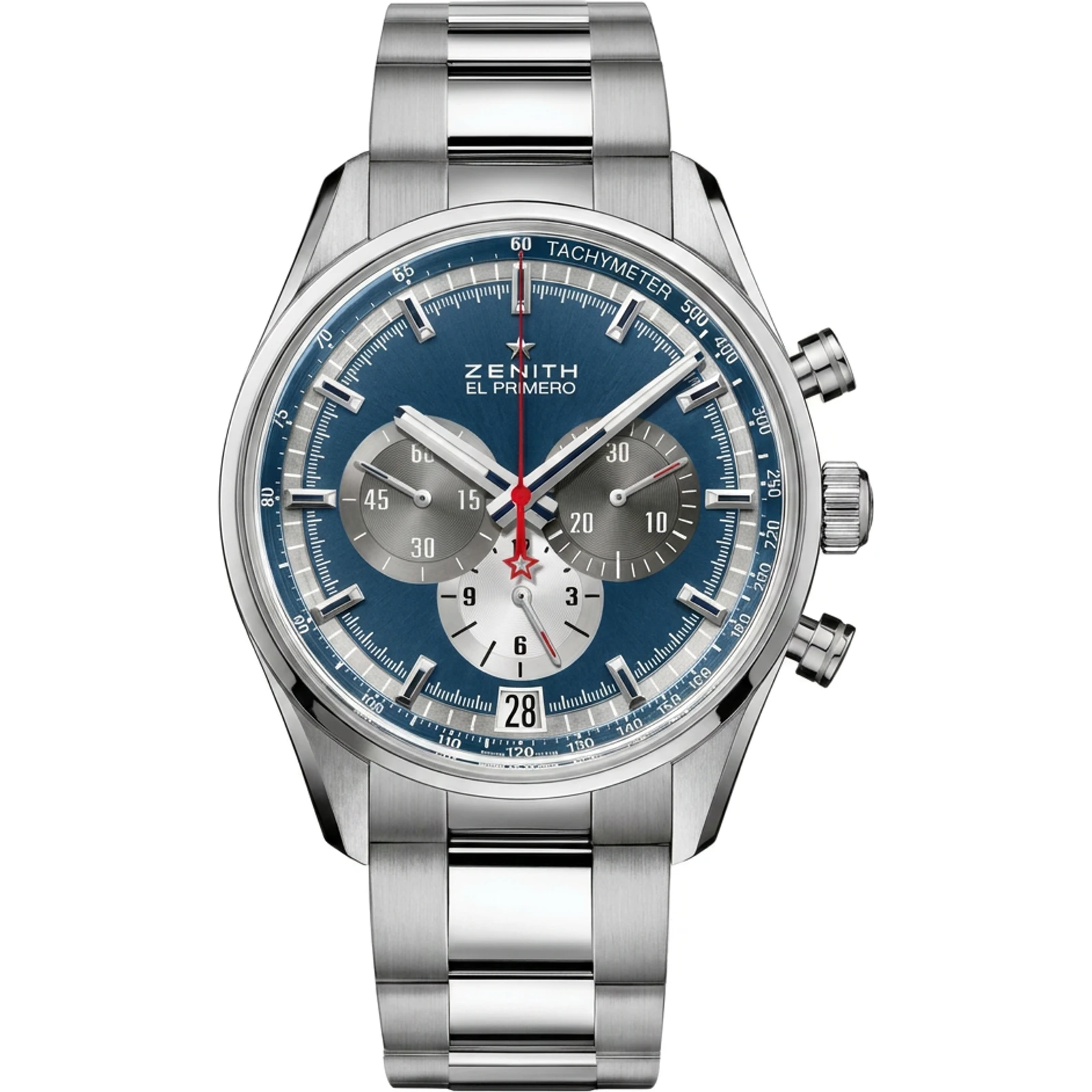 Zenith El Primero 36'000 VpH 03.2040.400/53 Configuration Group