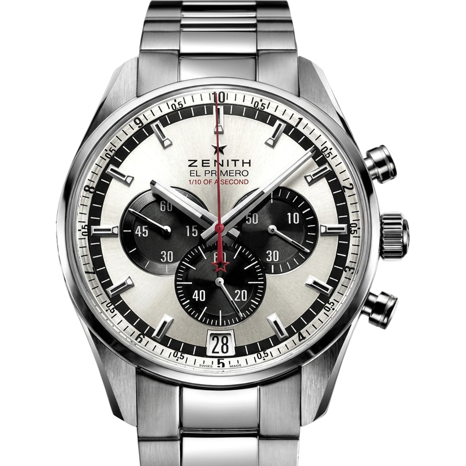 Zenith El Primero 03.2043.4052/01 Configuration Group
