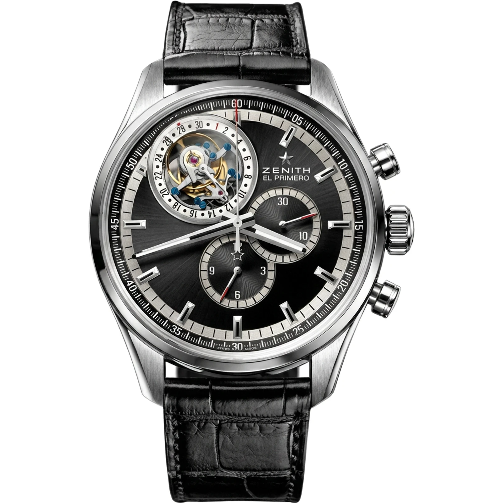 Zenith El Primero Tourbillon 03.2050.4035/21 Configuration Group
