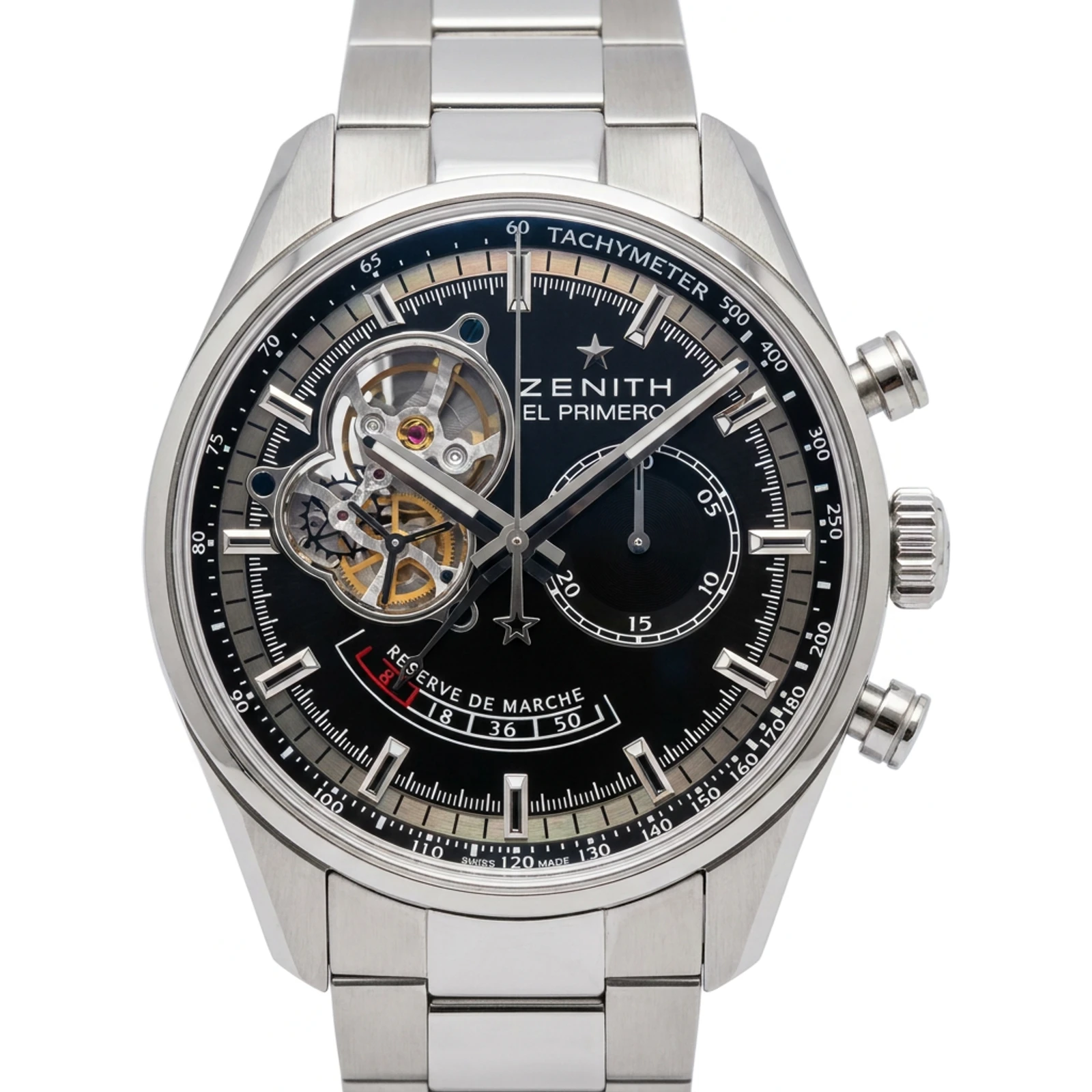 Zenith El Primero Chronomaster 03.2080.4021/21 Configuration Group