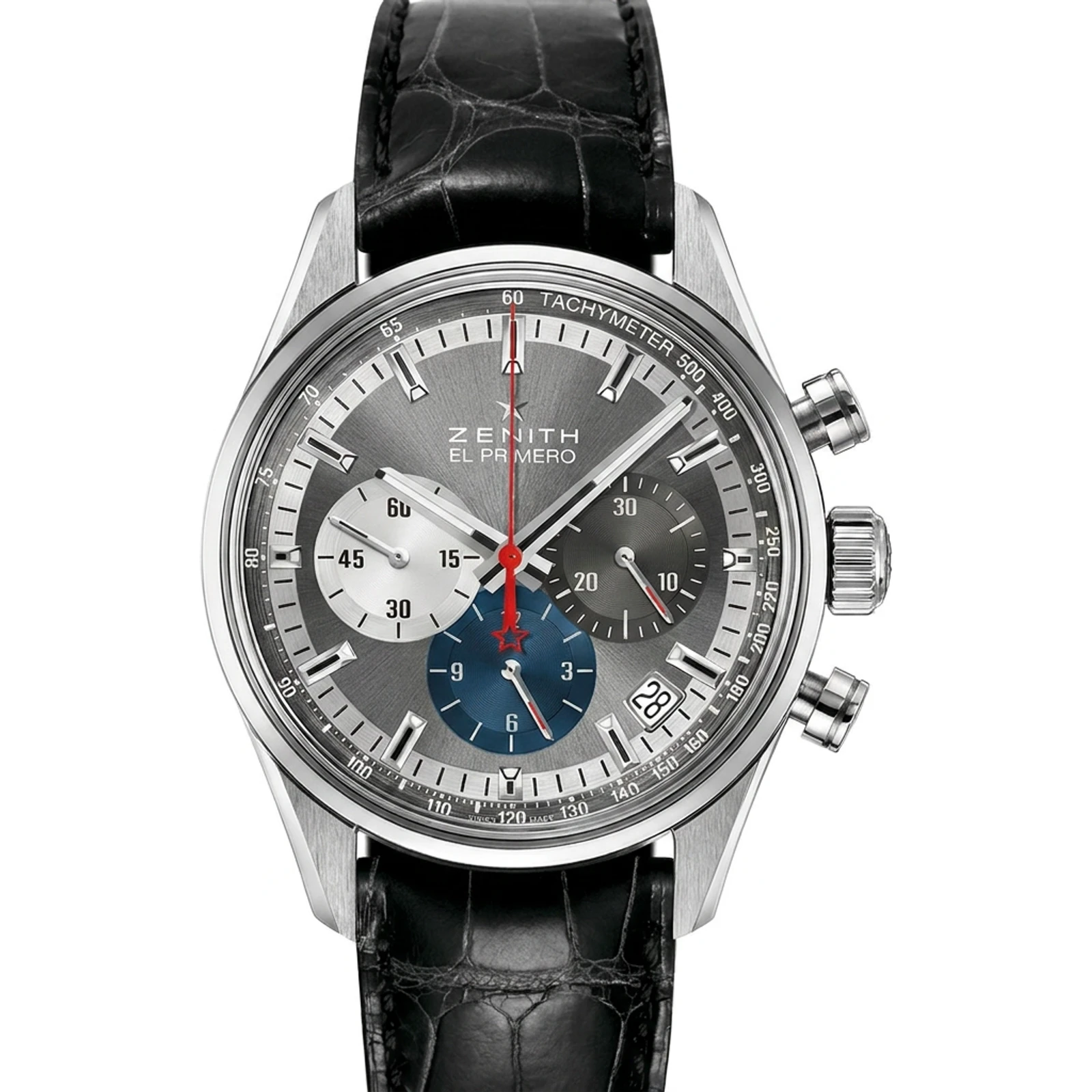 Zenith El Primero Original 1969 03.2150.400/26 Configuration Group