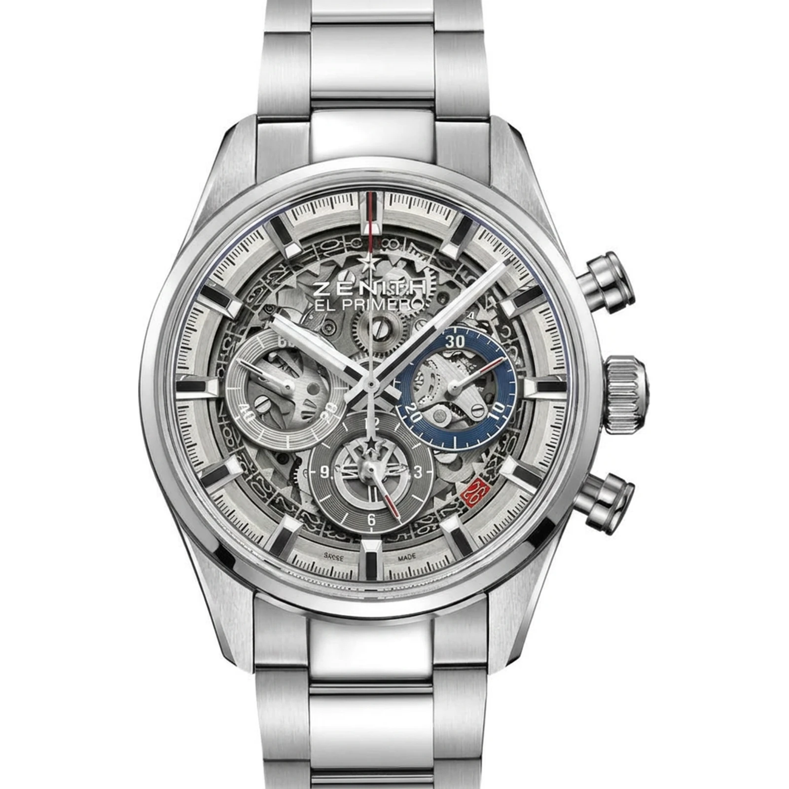 Zenith El Primero Chronomaster 03.2153.400/78 Configuration Group