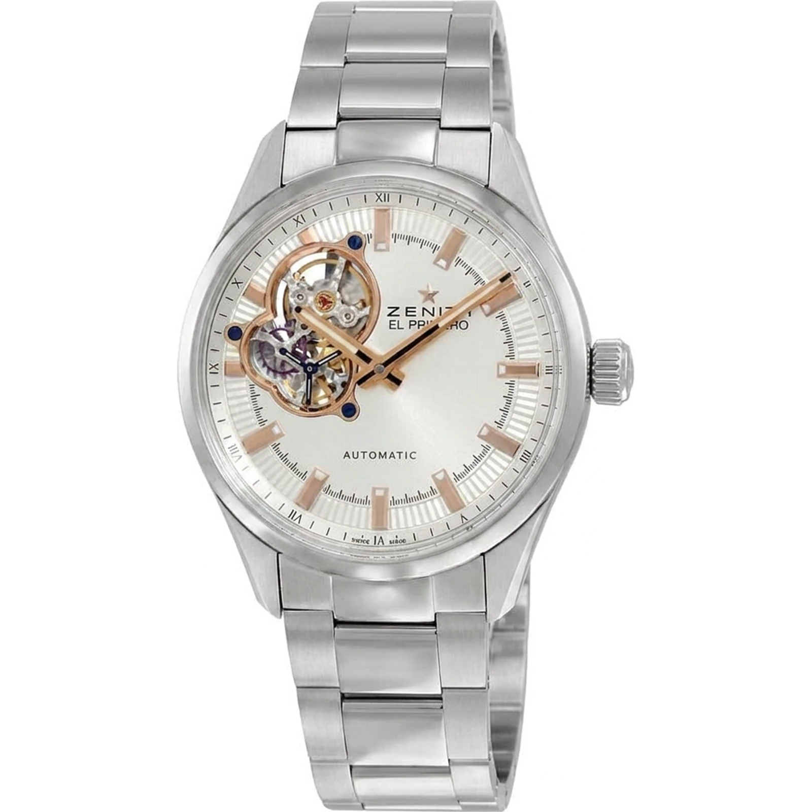Zenith El Primero Synopsis 03.2170.4613/01 Configuration Group