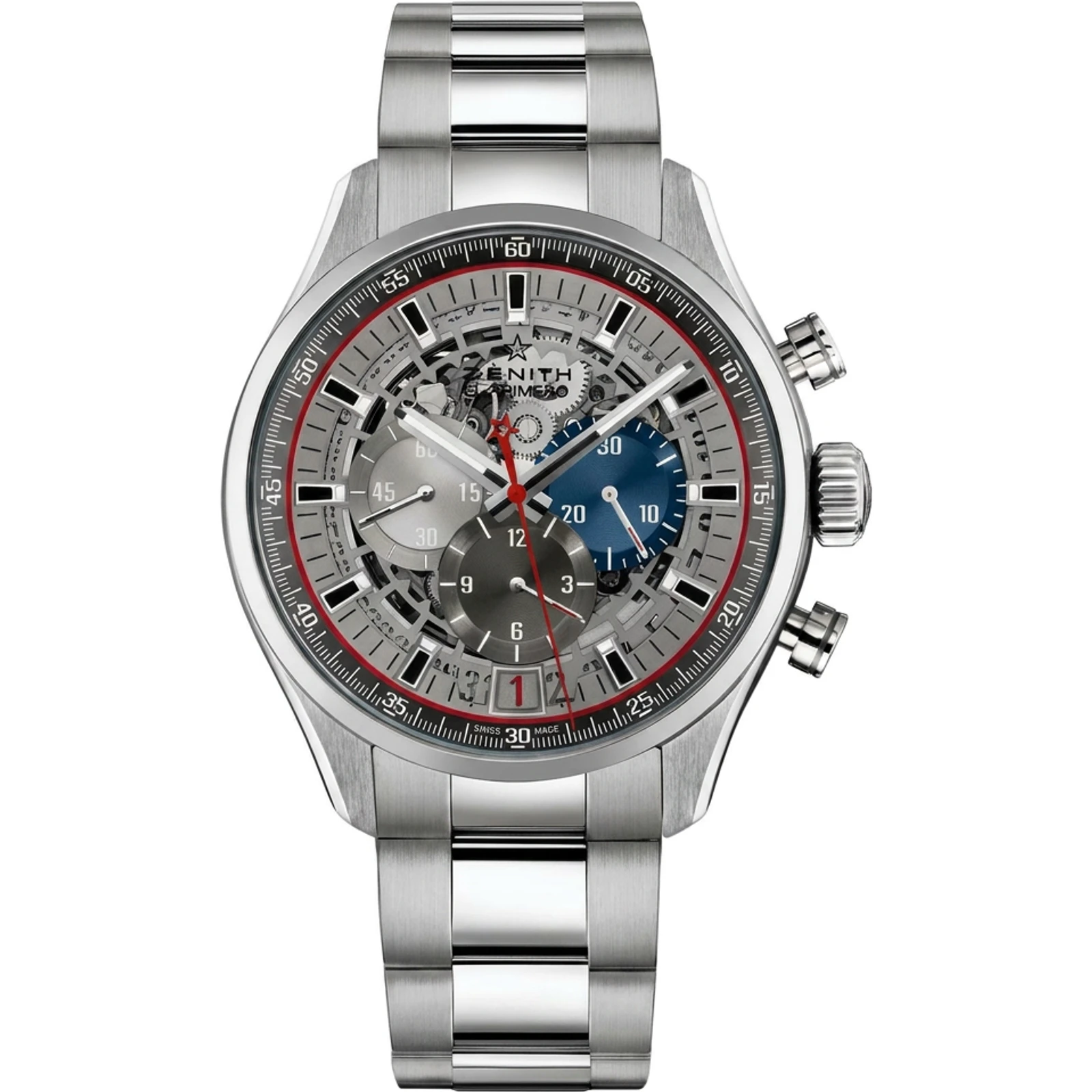Zenith El Primero Sport 03.2522.400/69 Configuration Group