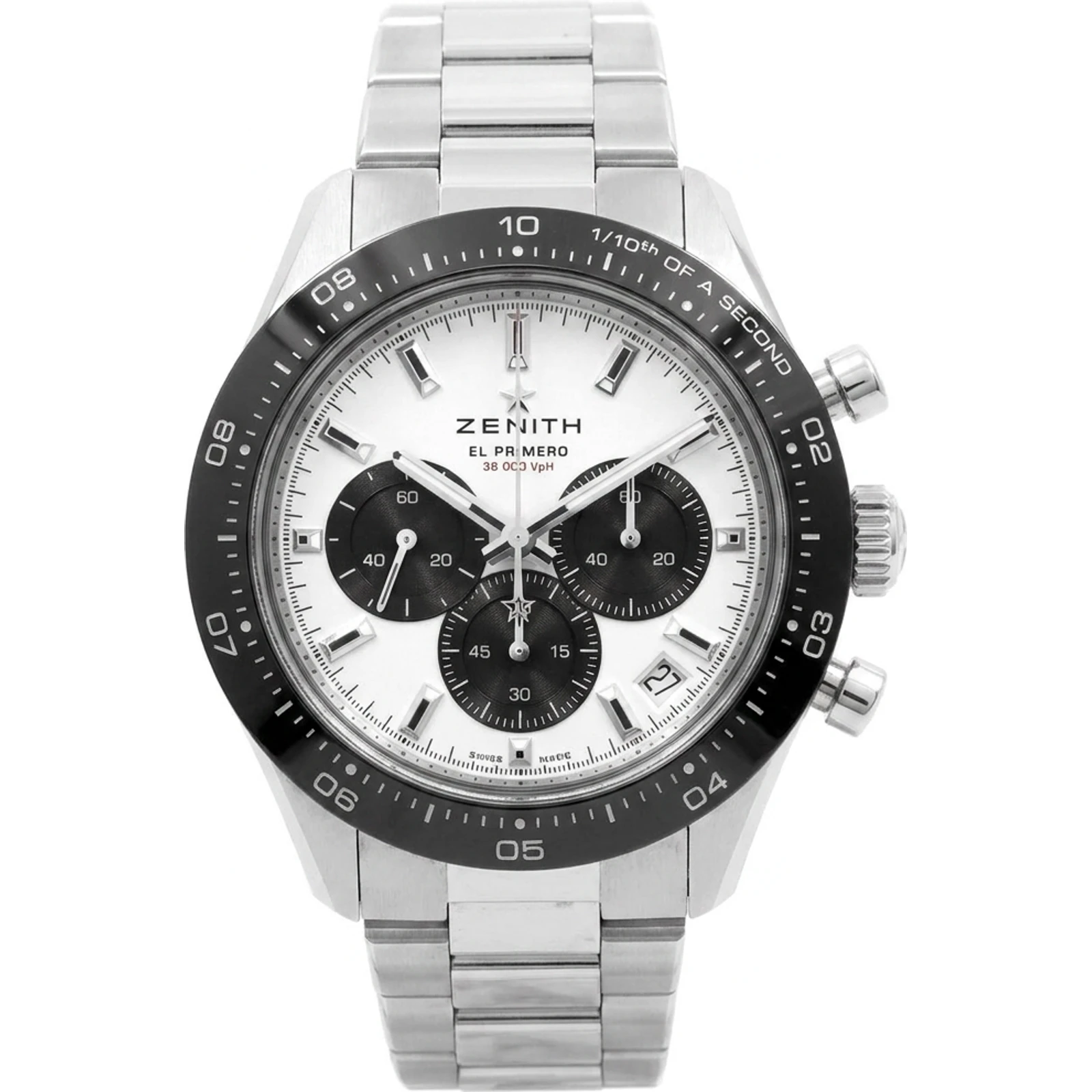 Zenith Chronomaster Sport 03.3102.3600/02 Configuration Group