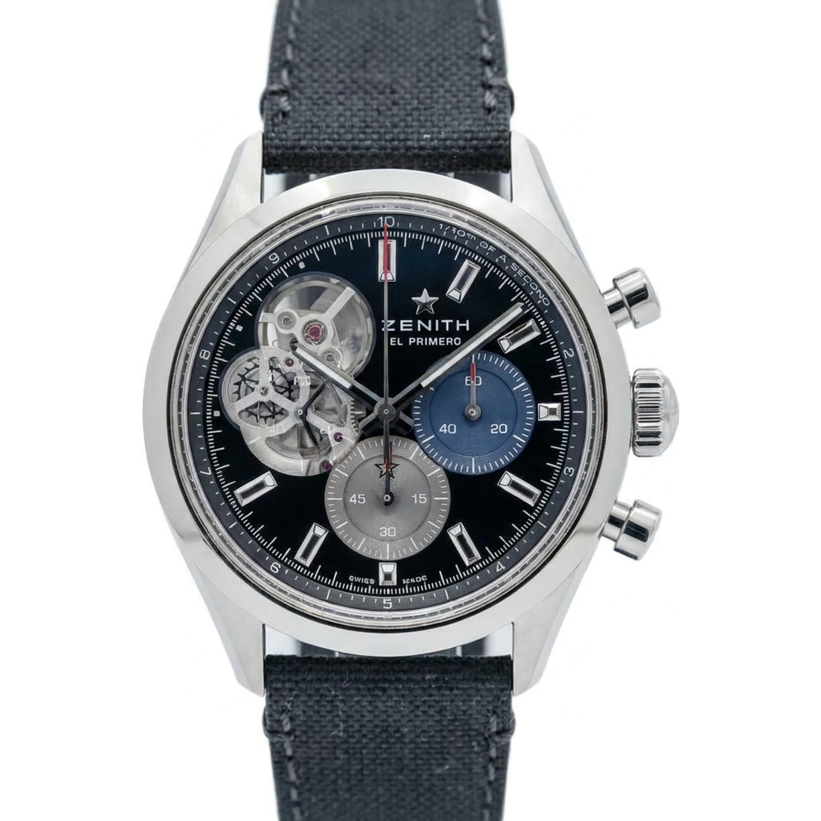 Zenith Chronomaster Open 39.5mm 03.3300.3604/21 Configuration Group