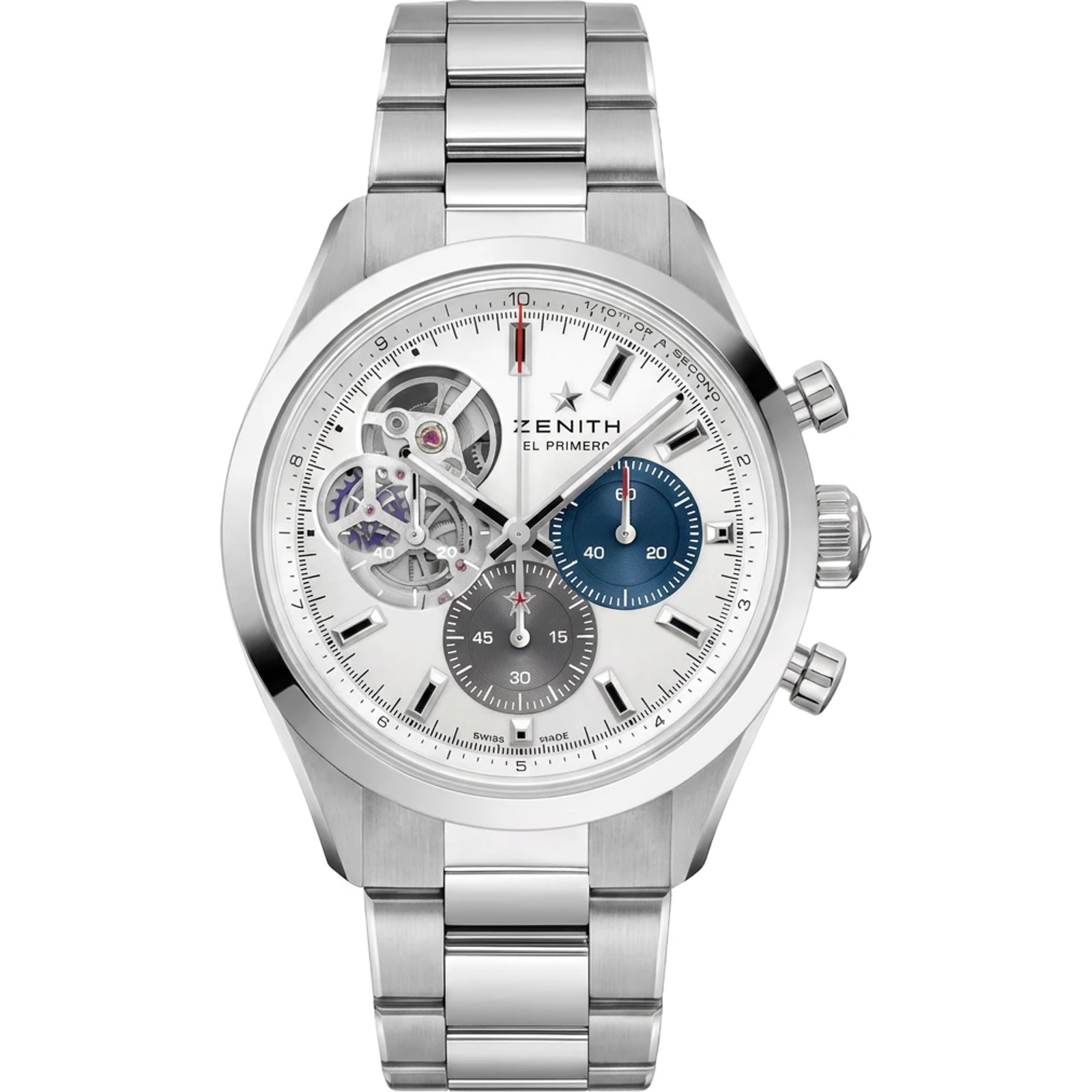 Zenith Chronomaster Open 39.5mm 03.3300.3604/69 Configuration Group