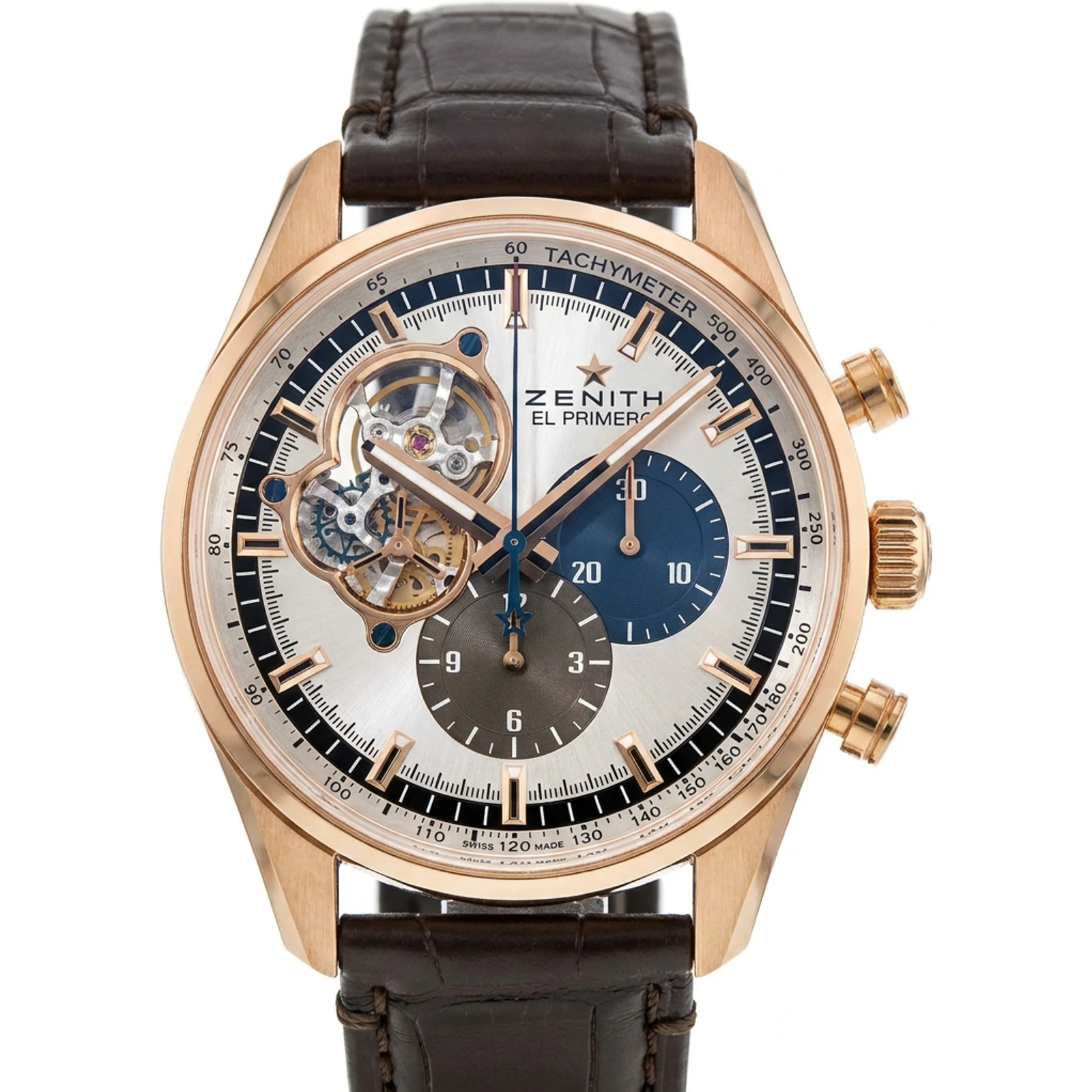 Zenith El Primero Chronomaster 18.2040.4061/69 Configuration Group