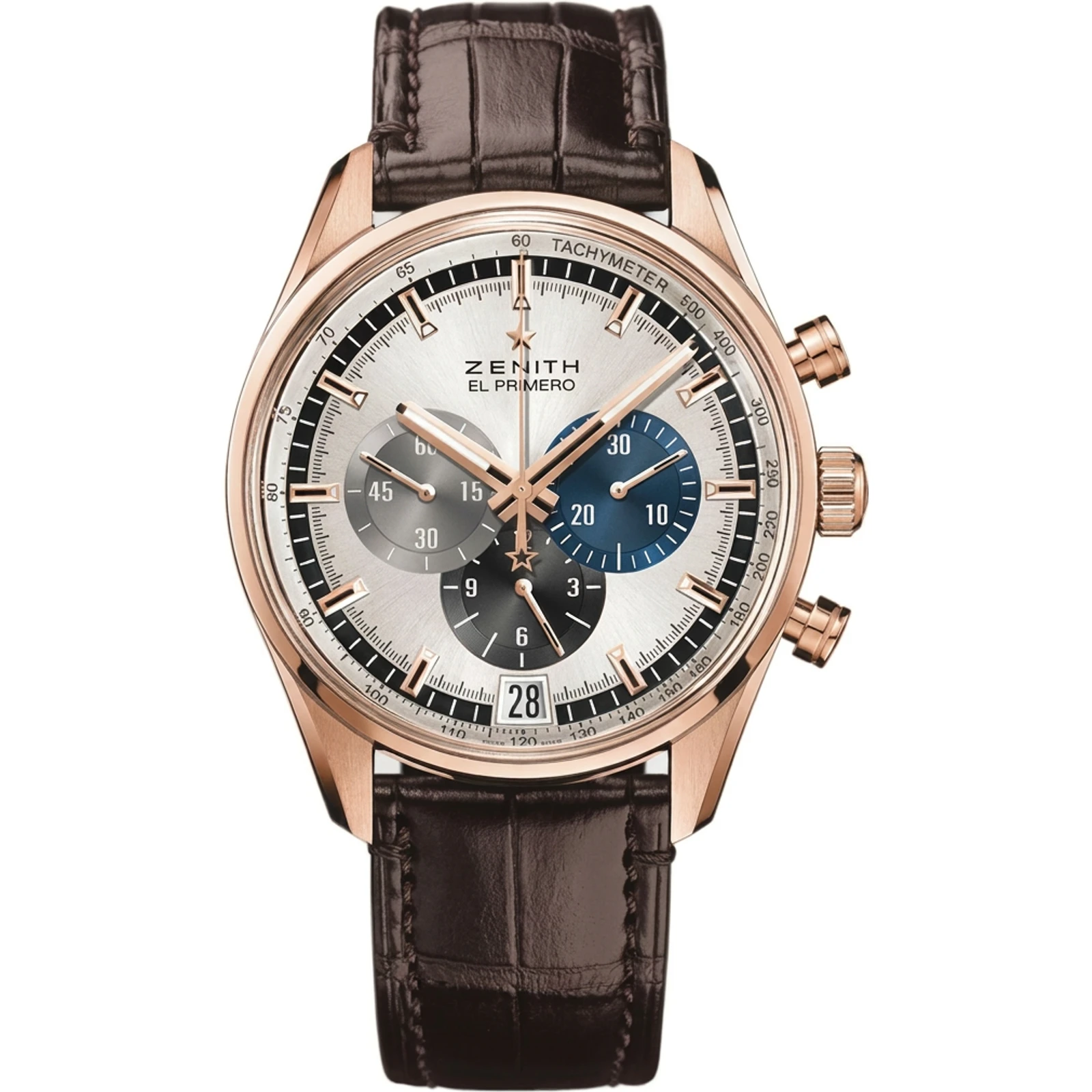 Zenith El Primero Chronomaster 18.2043.400/69 Configuration Group