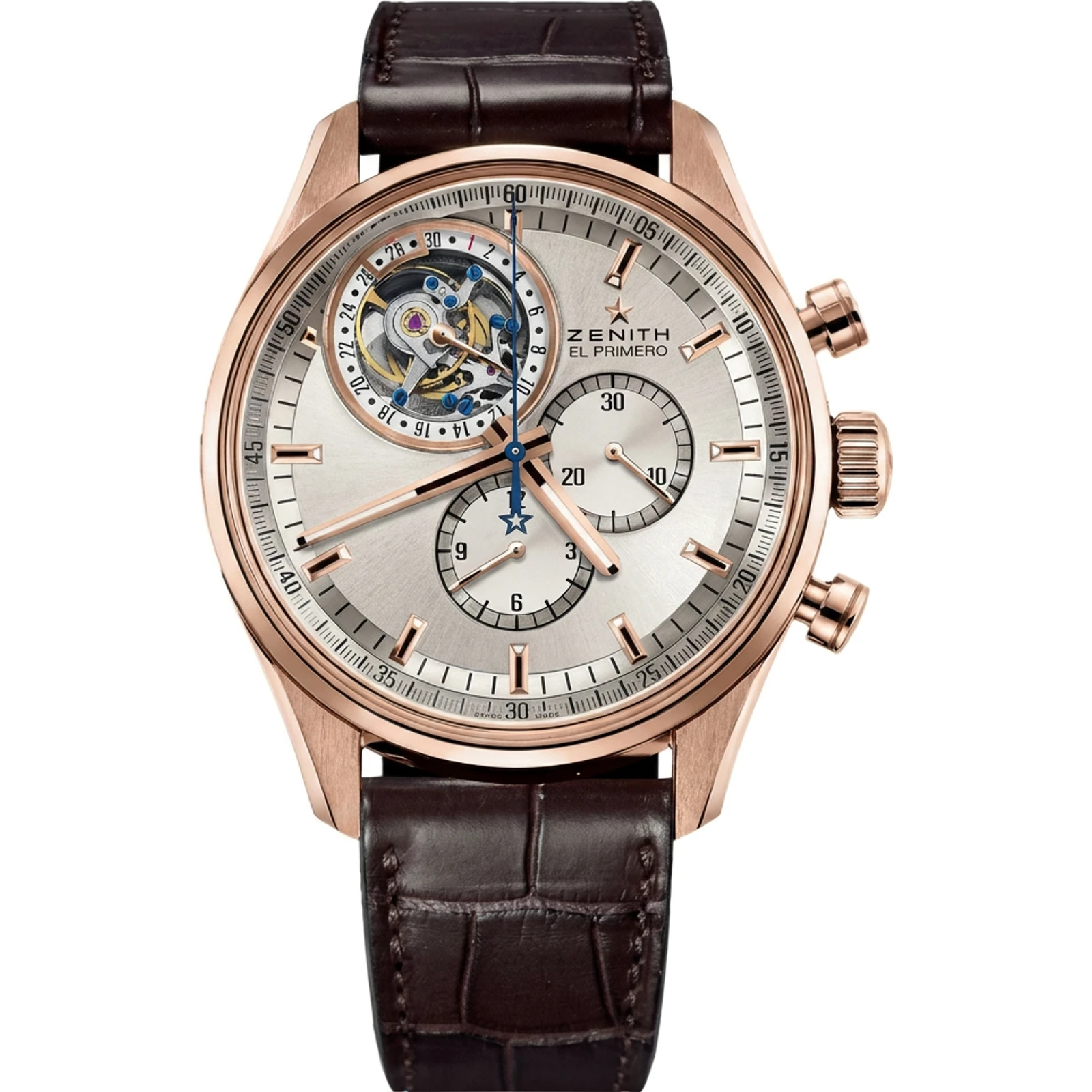 Zenith El Primero Tourbillon 18.2050.4035/01 Configuration Group