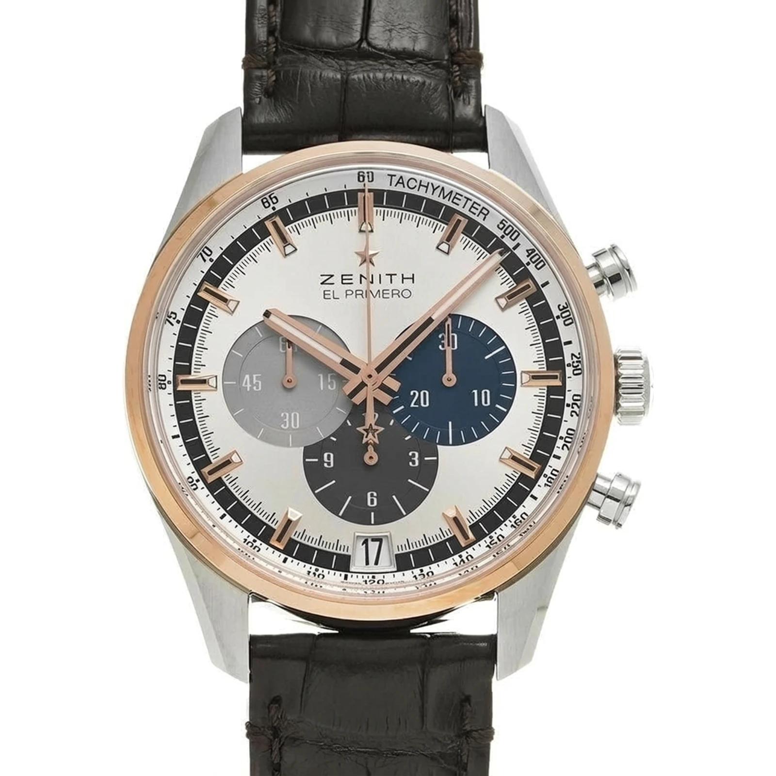 Zenith El Primero Chronomaster 51.2080.400/69 Configuration Group