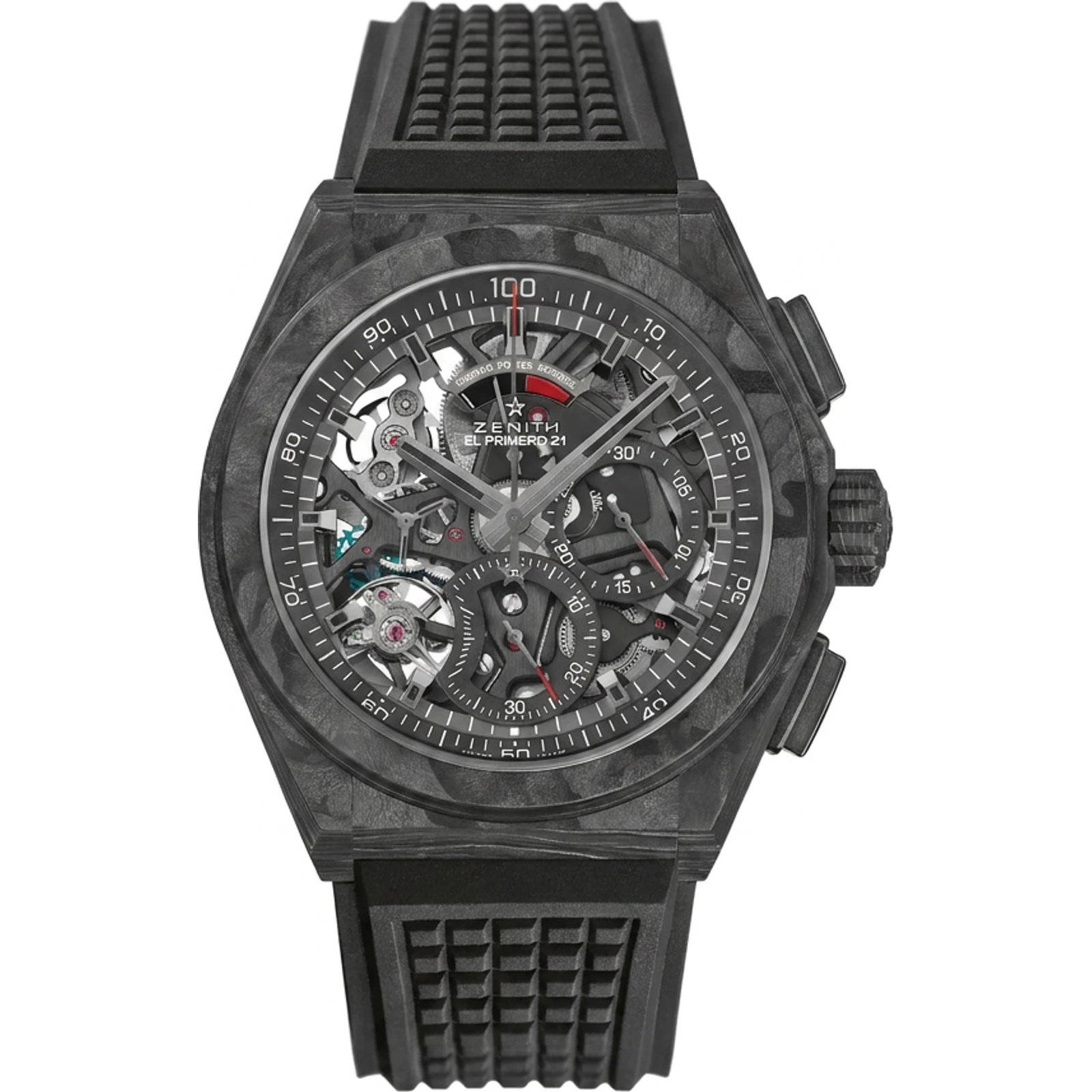 Zenith Defy El Primero 10.9000.9004/96 Configuration Group