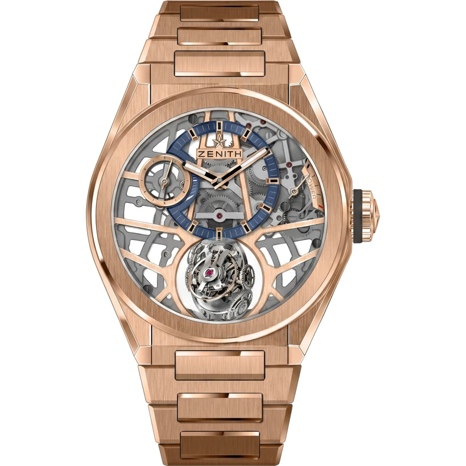 Zenith Defy 18.9000.8812/79 Configuration Group