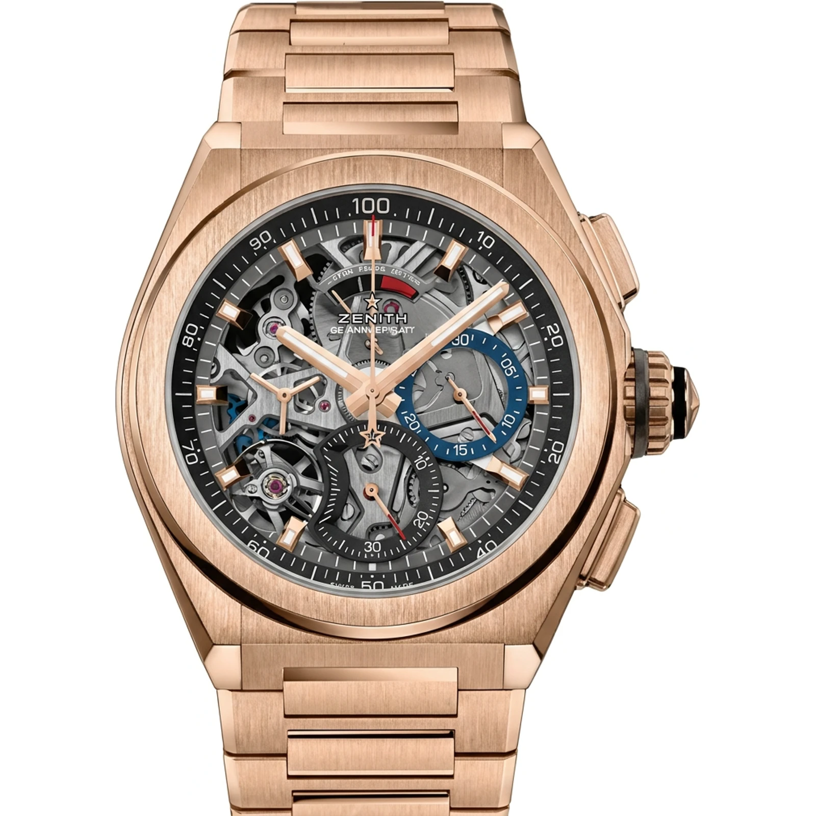 Zenith Defy El Primero 18.9000.9004/71 Configuration Group