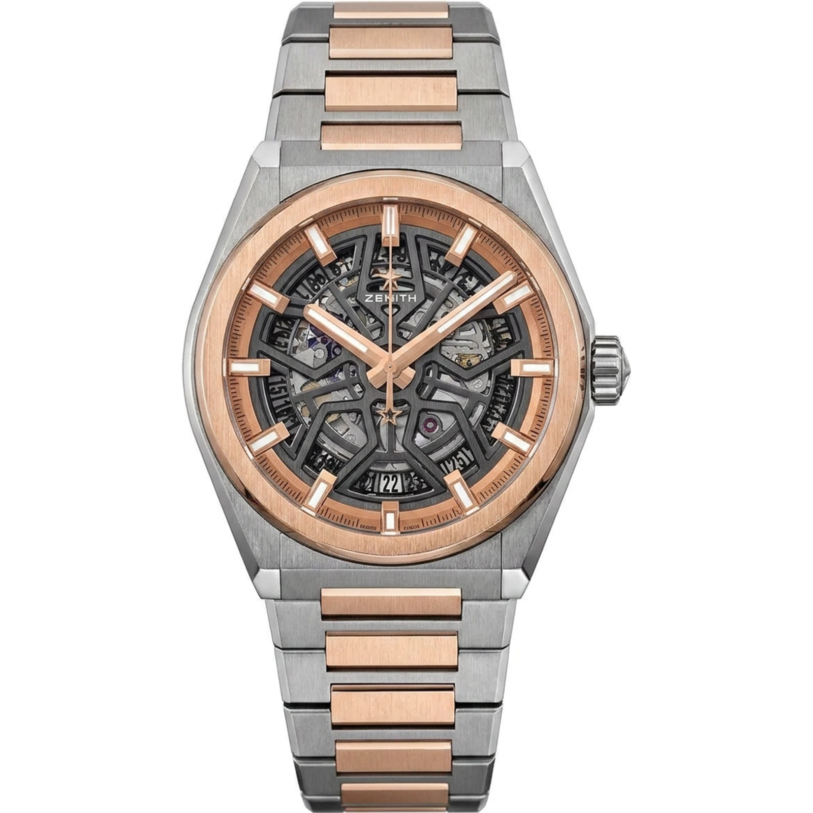 Zenith Defy 87.9001.670/79 Configuration Group